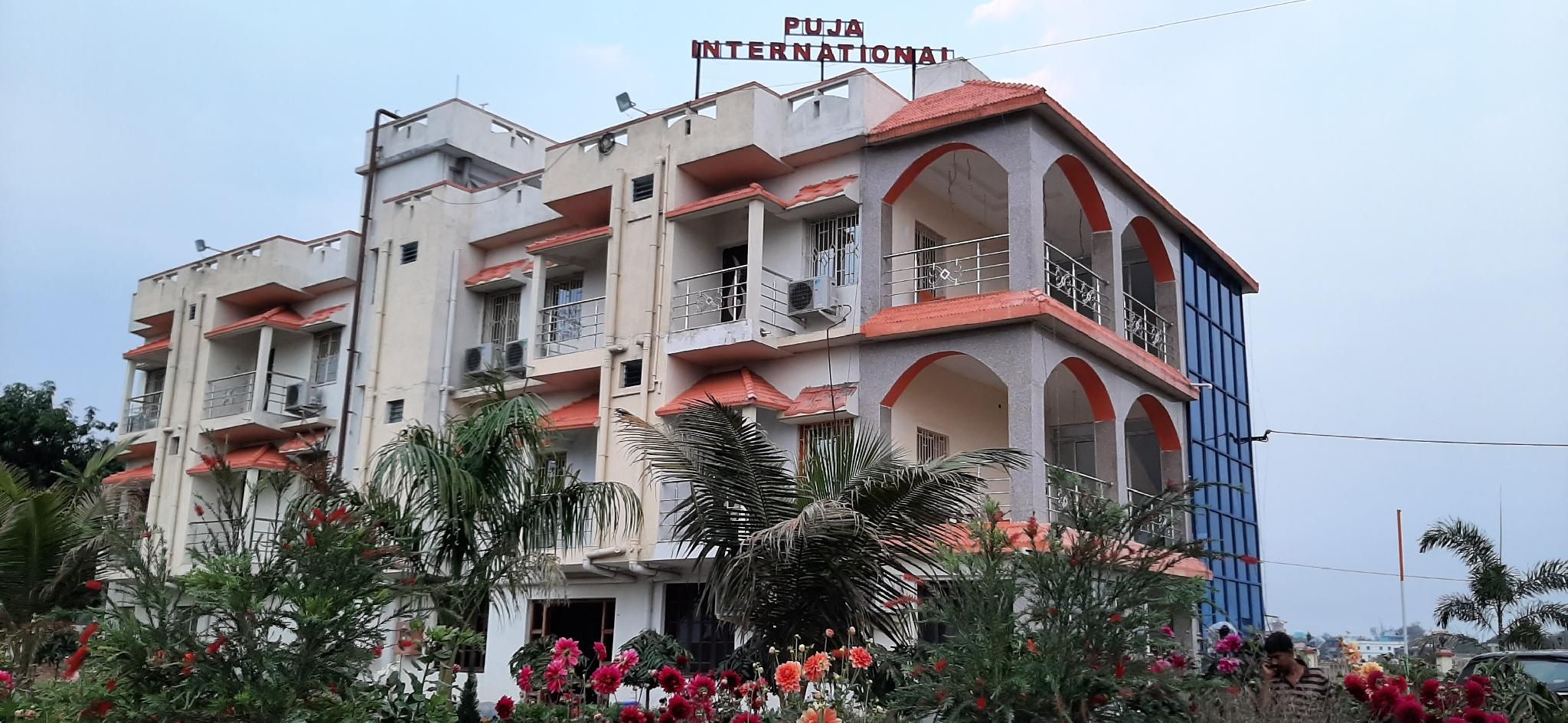 PUJA INTERNATIONAL