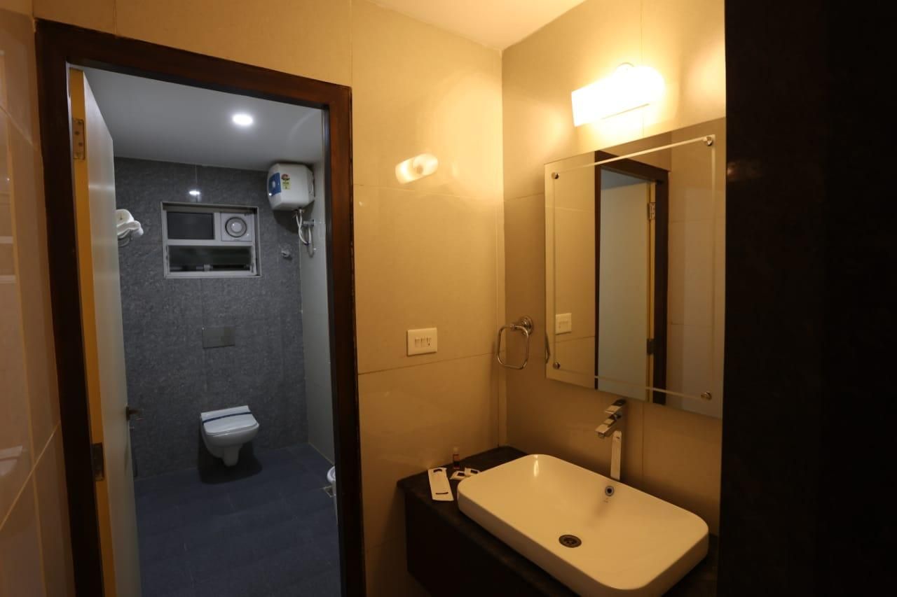 LGP Residency Double Room 3