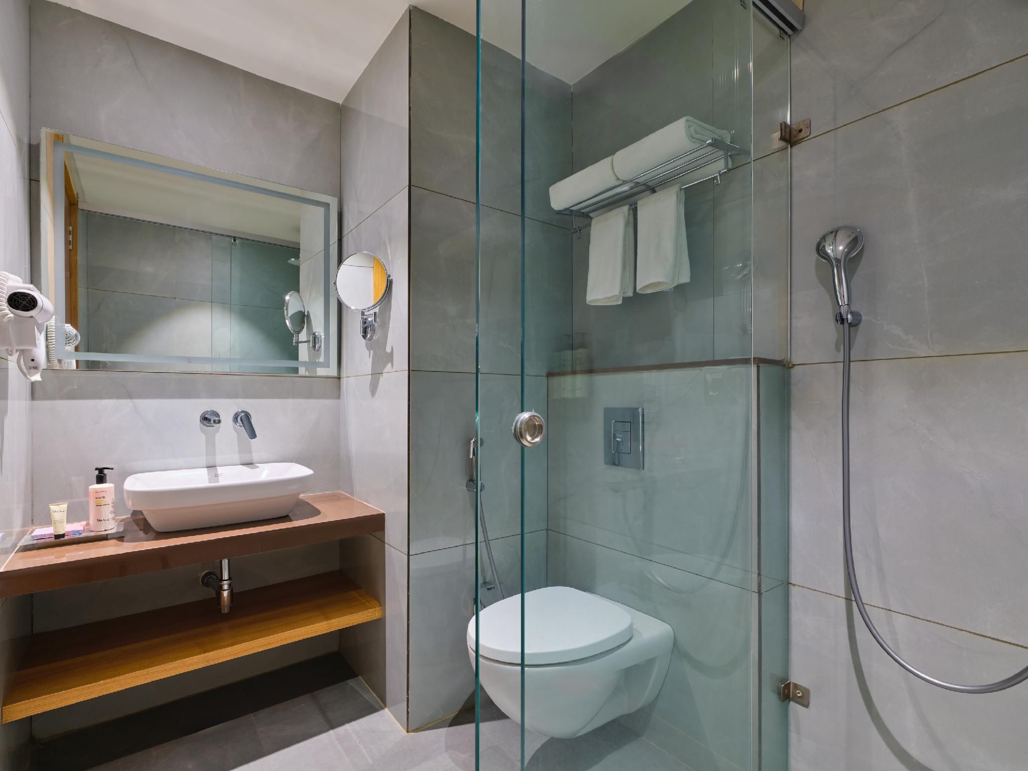 Deluxe Room - 2 Single Beds