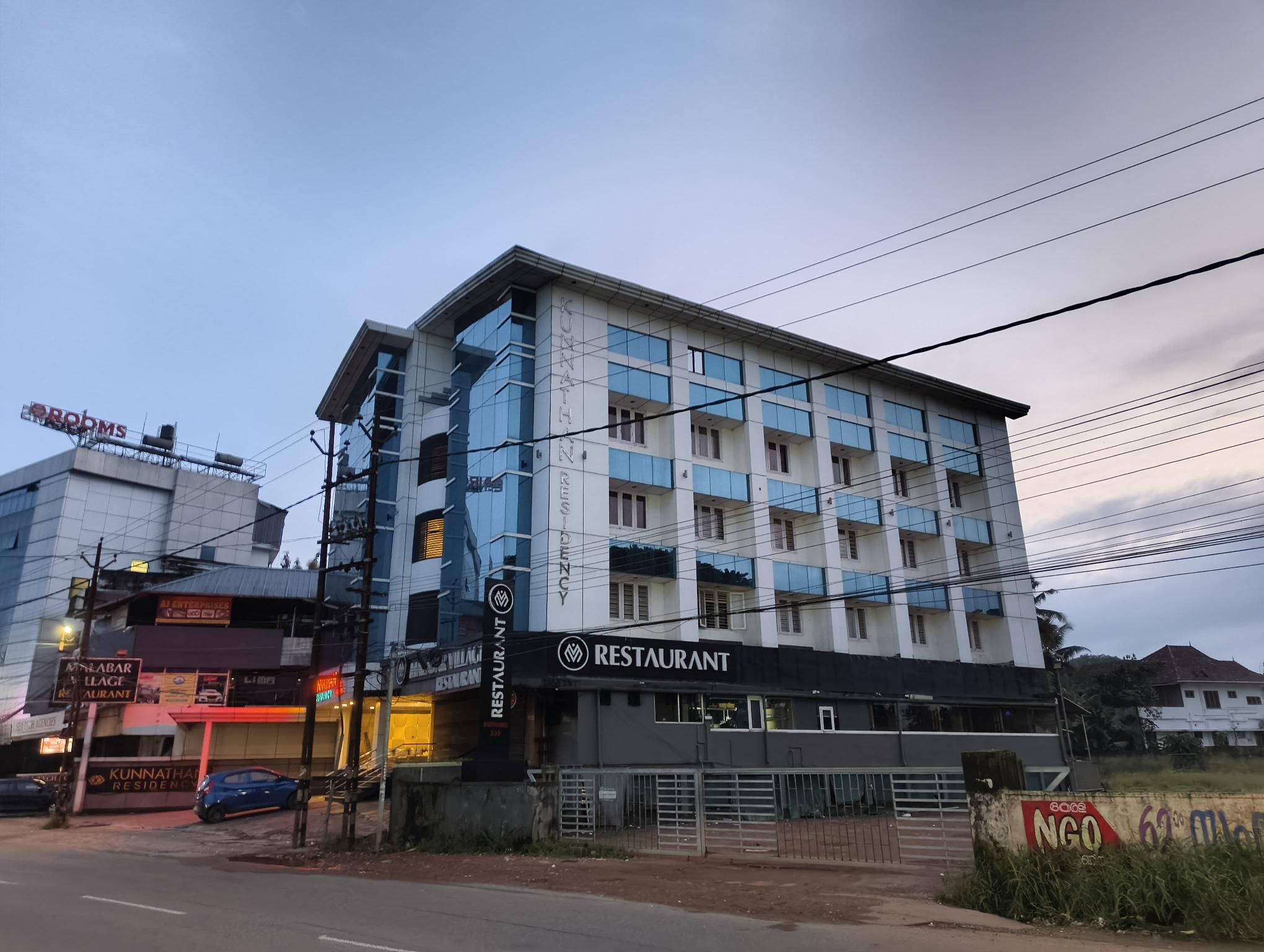 Kunnathan Residency