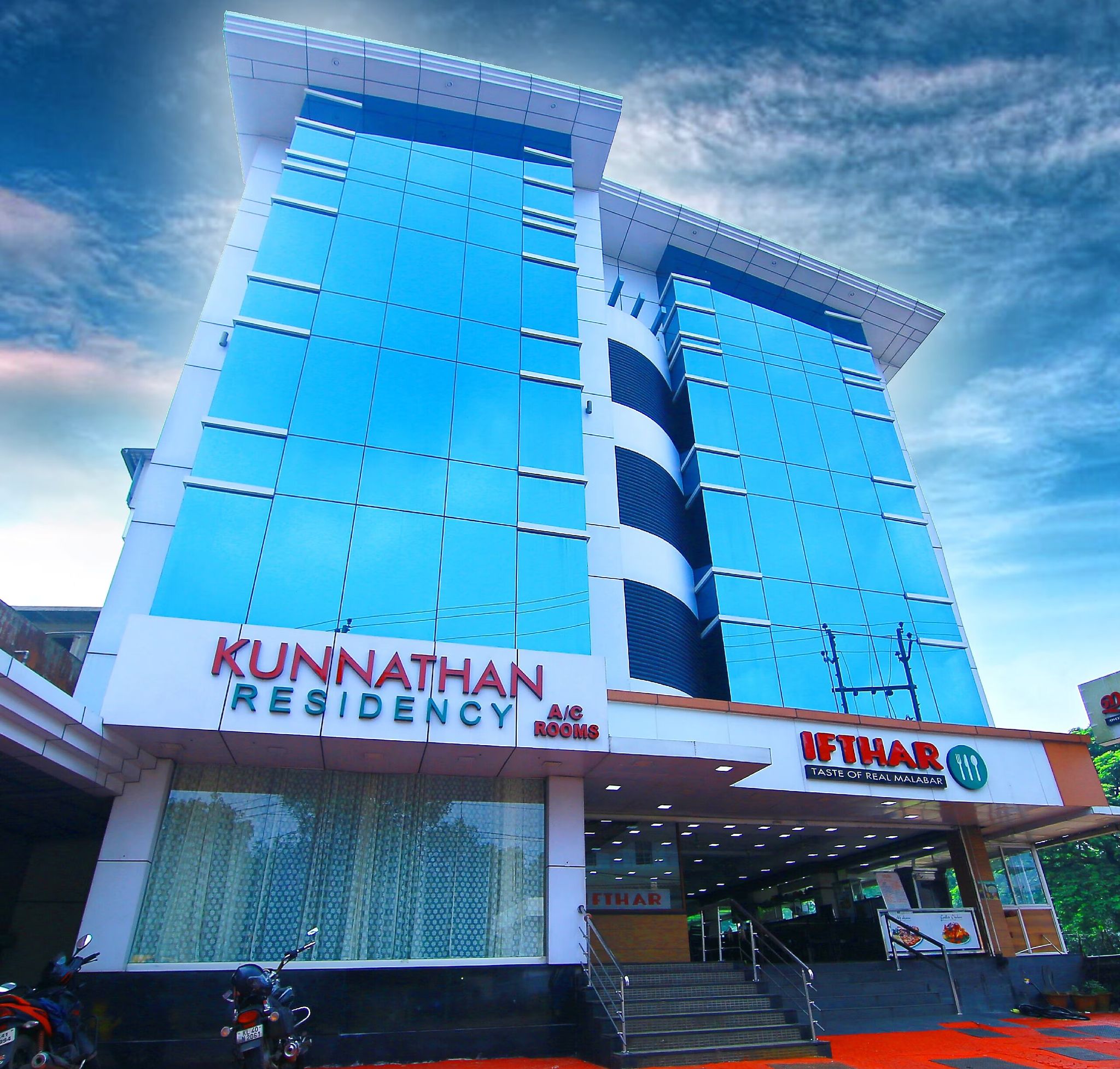 Kunnathan Residency
