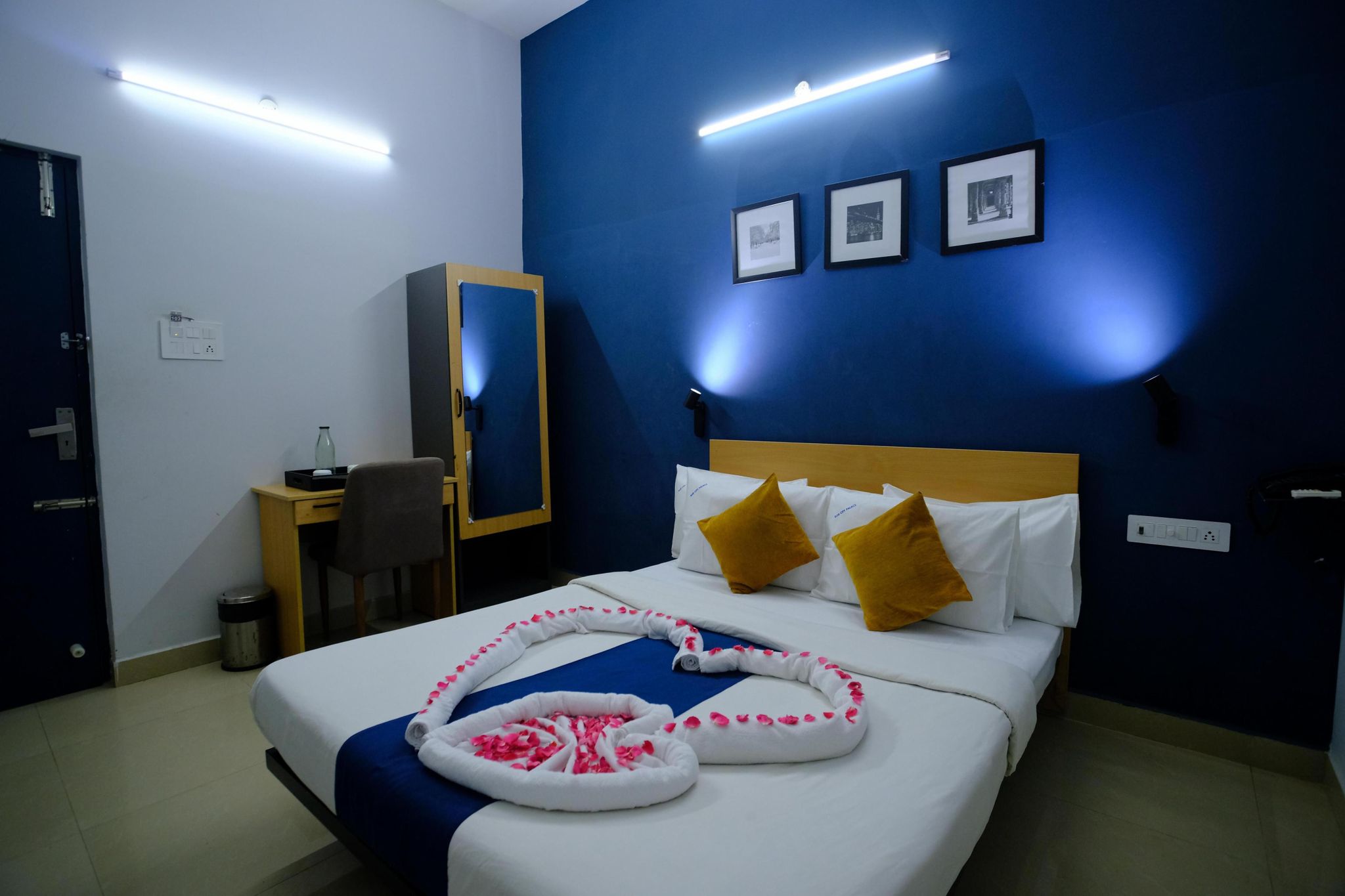 Blue City Palace