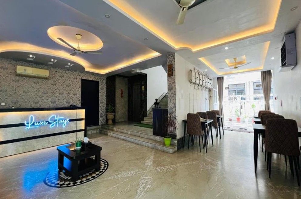 BluO Lake View NewTown - Boutique Hotel