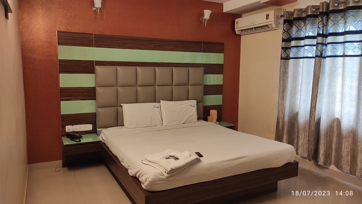 Hotel Seven Hills Inn Standard Non AC Room 3