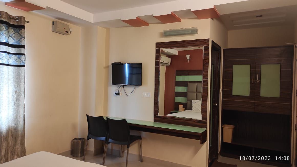 Hotel Seven Hills Inn Standard Non AC Room 6