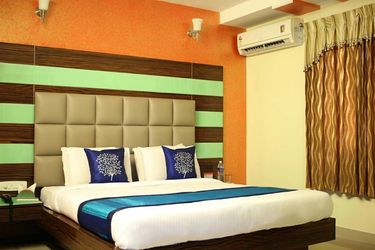 A/C DOUBLE ROOM