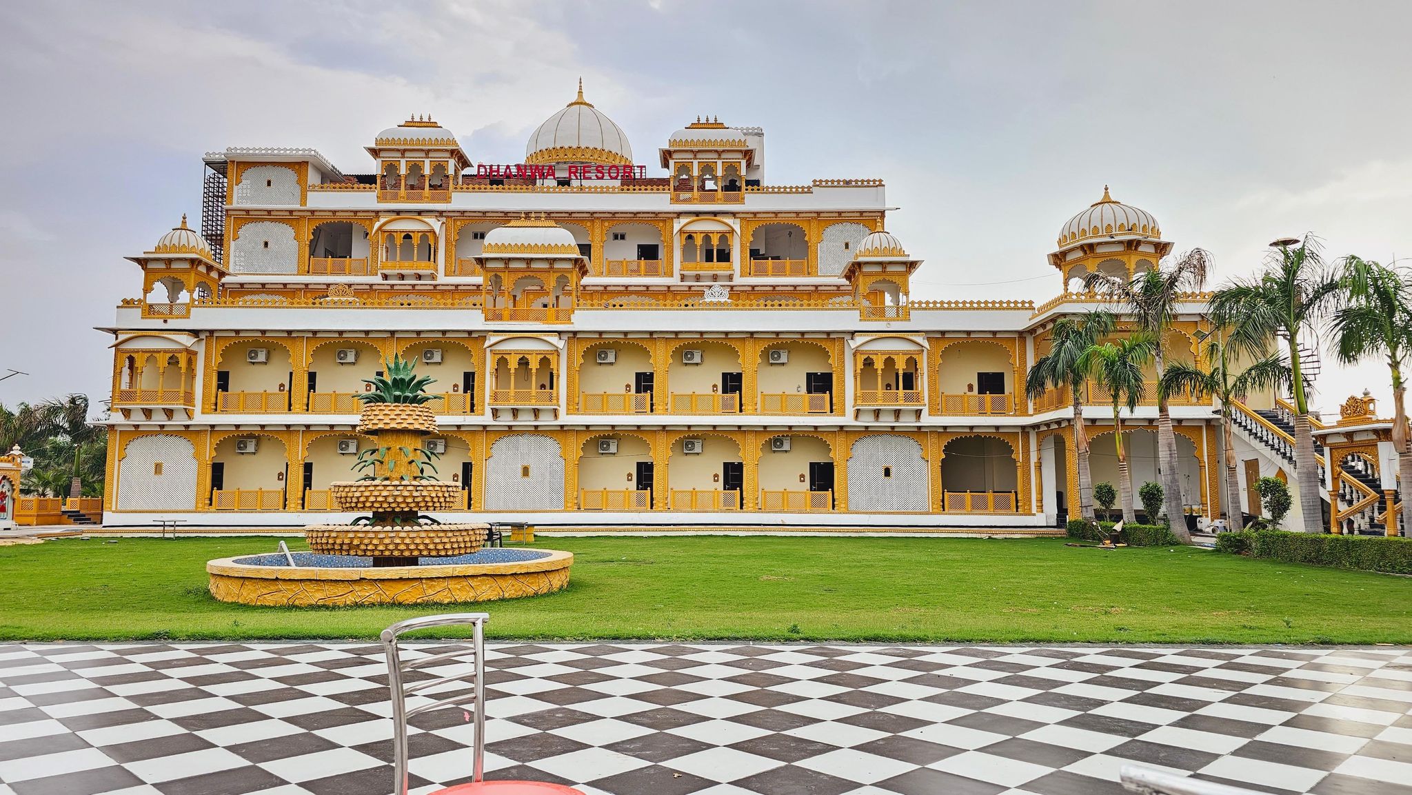 DHANWA RESORT (A UNIT OF SATKAR HOTELS & RESORTS )