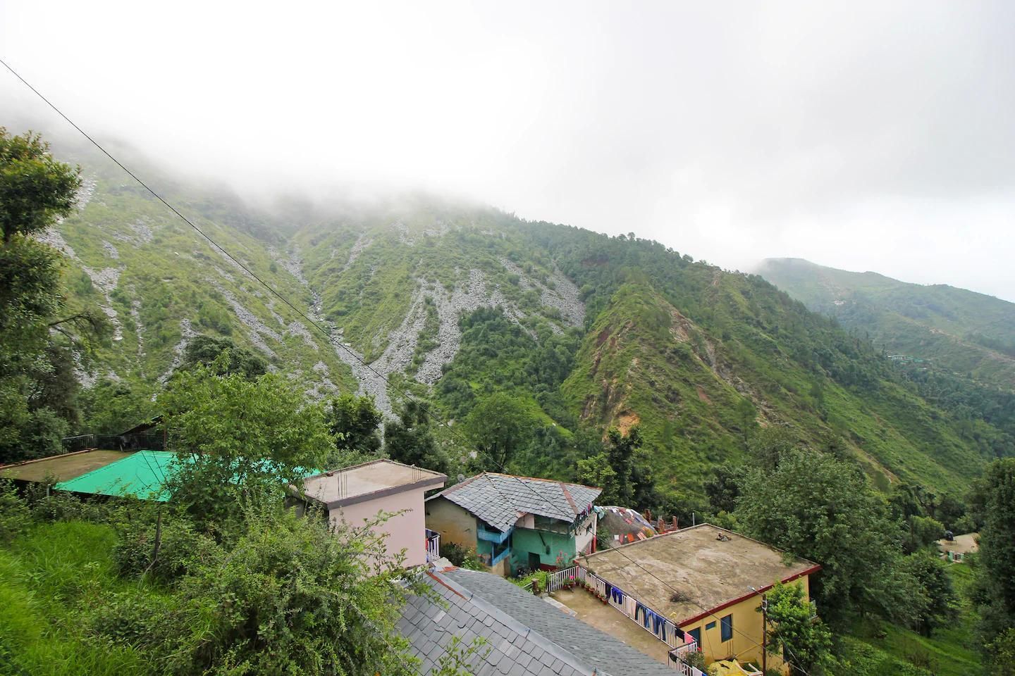 Surrounding environment