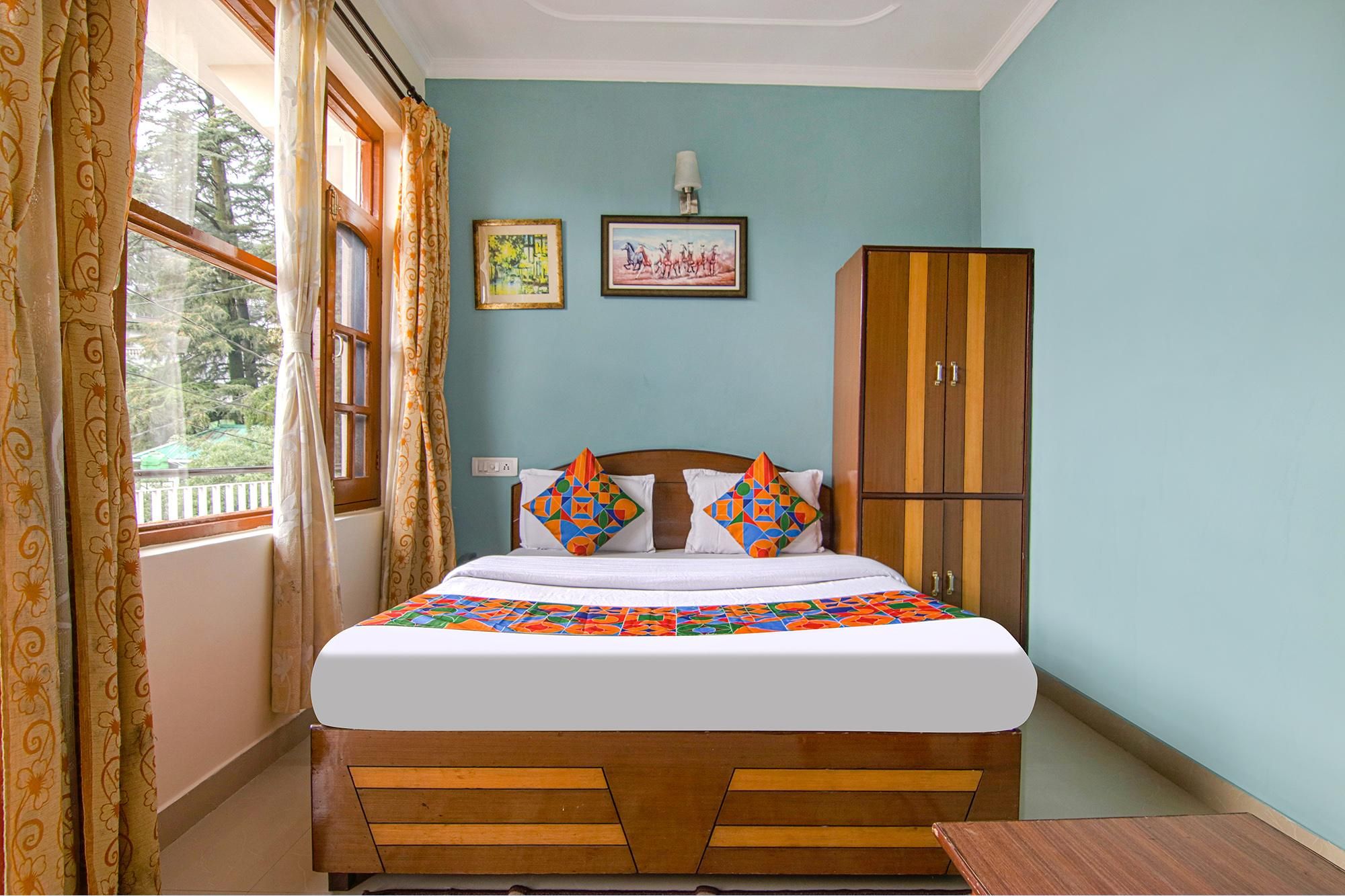 Hotel Anuj Regency Standard Room