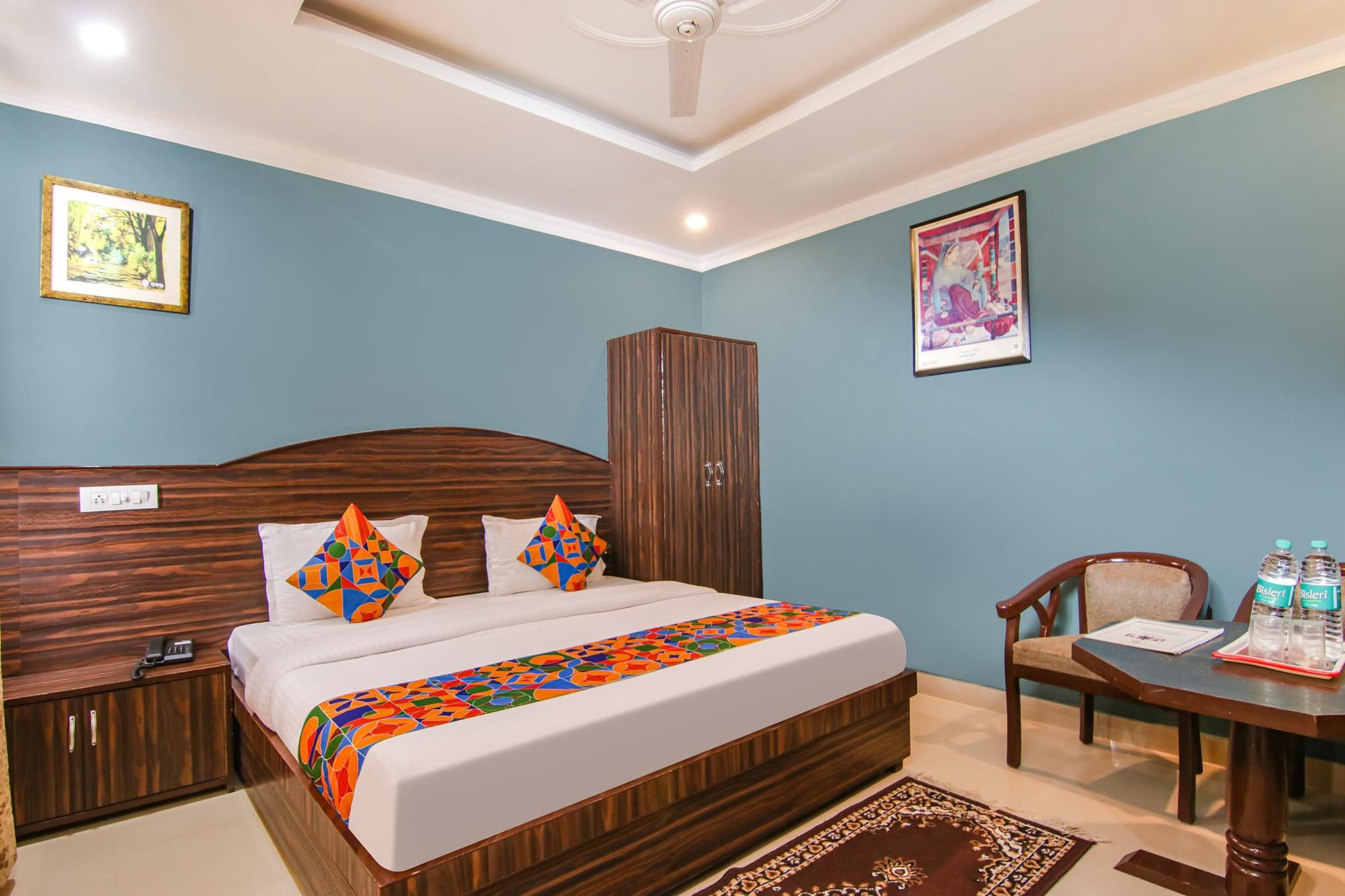 Hotel Anuj Regency Standard Room 2