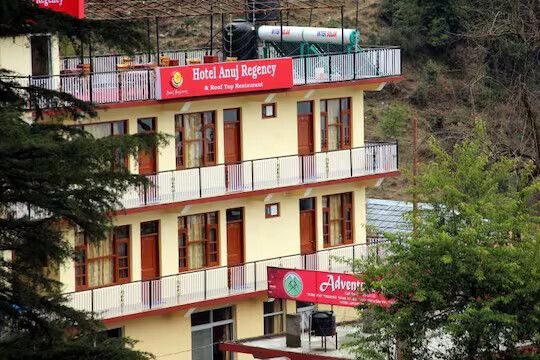 Hotel Anuj Regency