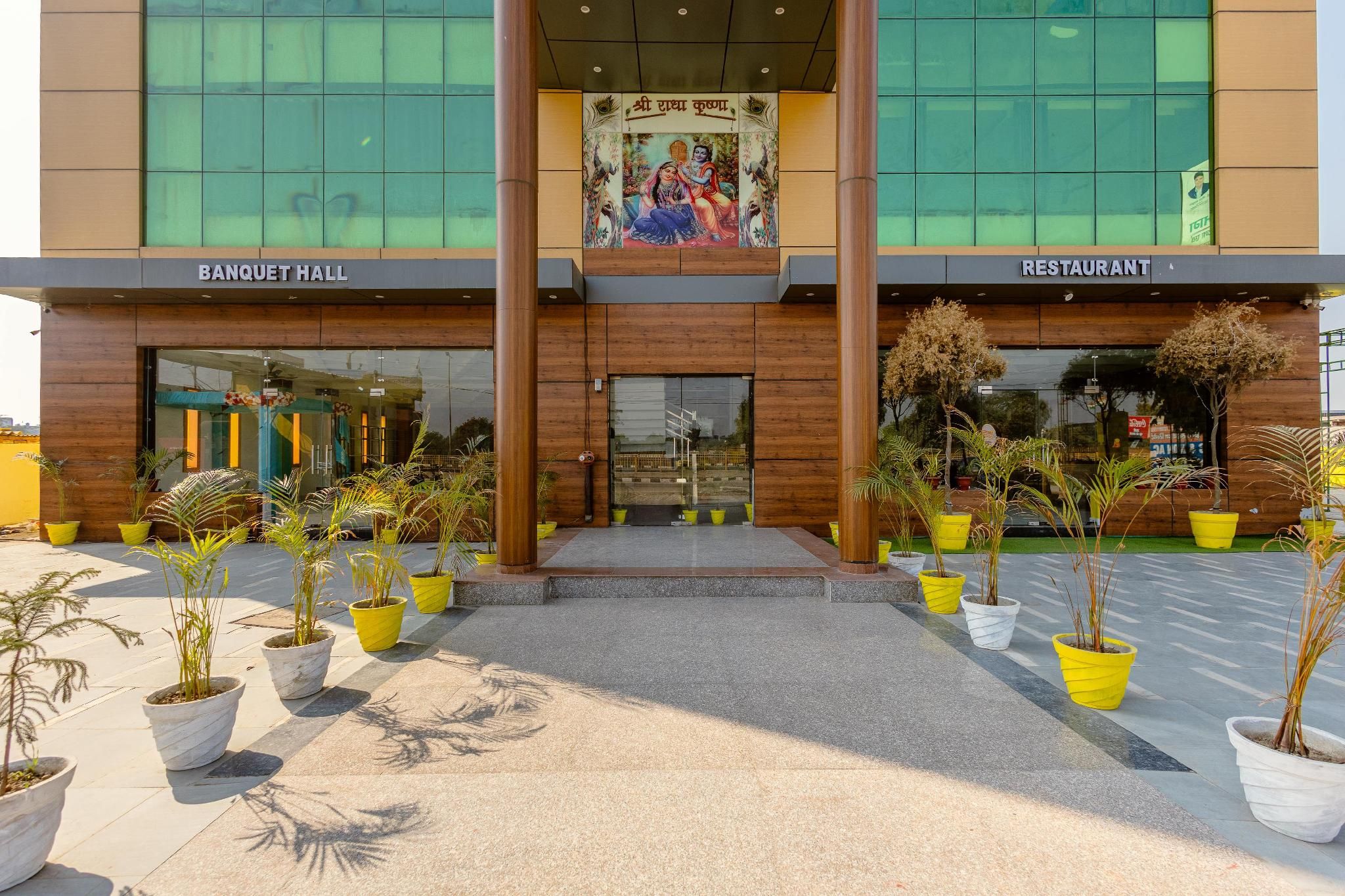  Brij Royal Heritage Vrindavan