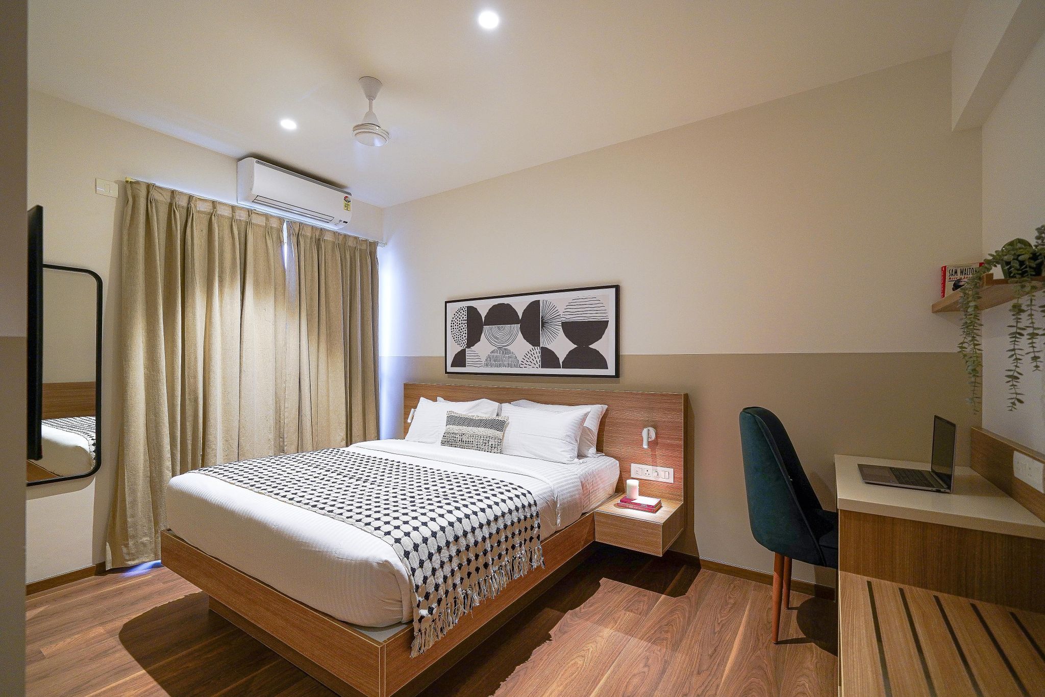 Olive Hotel Dairy Circle by Embassy Group Standard Room