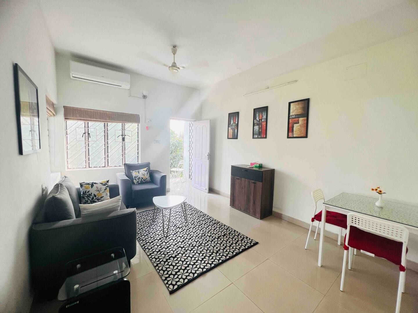 Olive Serviced Apartments Salt Lake, Kolkata