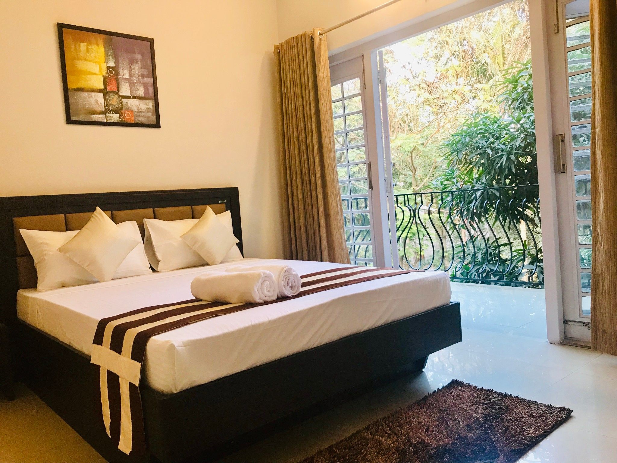 Premier One Bedroom Apartment