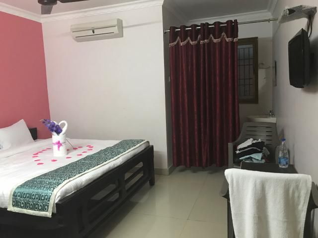 Super Deluxe Room