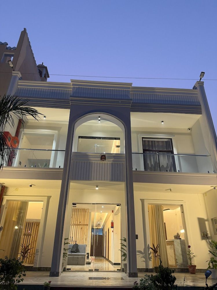 Hotel Taj Way By Jyoti Villa