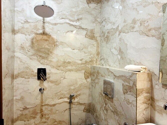 Hotel Taj Way by Jyoti Villa Deluxe Double bed Room 13