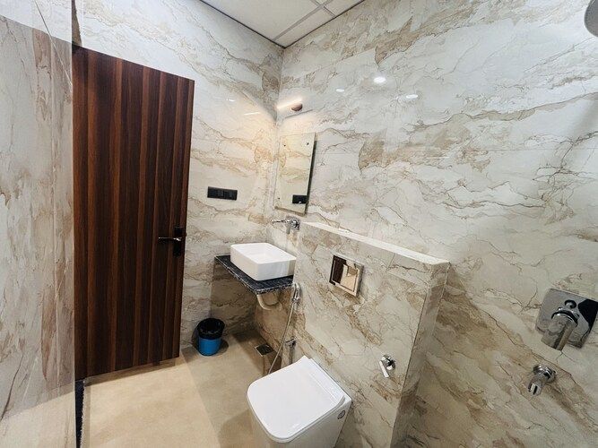 Hotel Taj Way by Jyoti Villa Deluxe Double bed Room 14