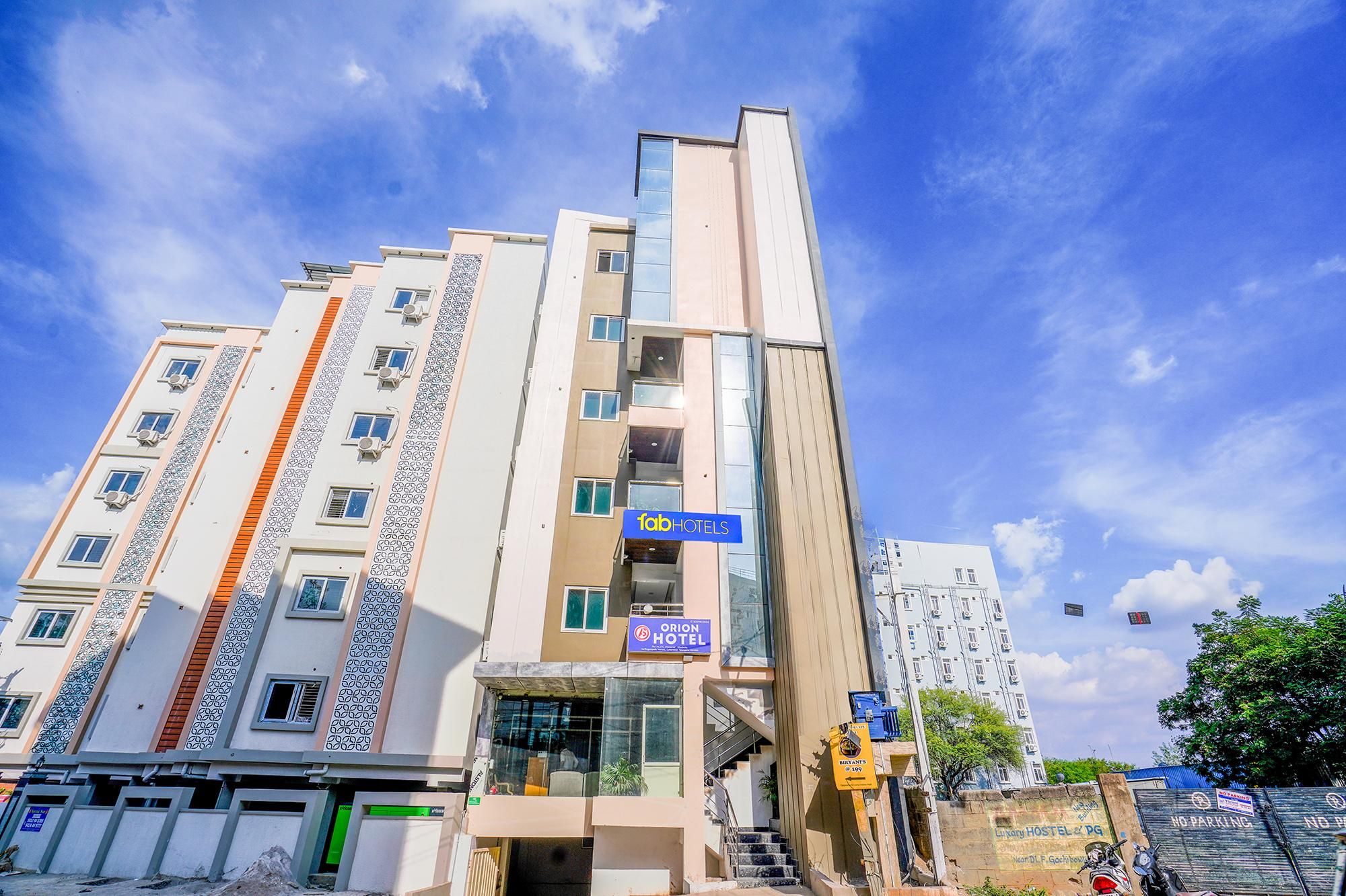 Fabhotel Orion - Nr Shilparamam, Hitech City