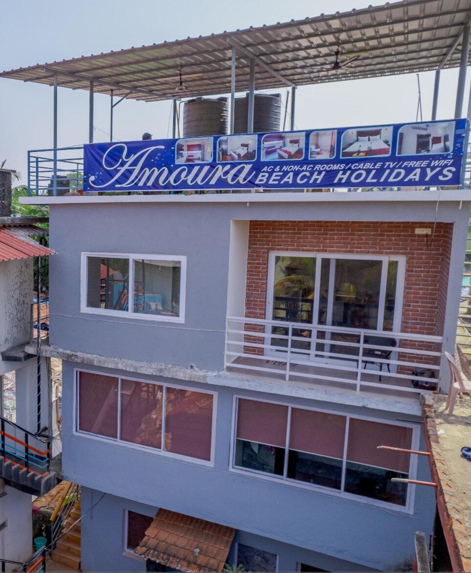 Amoura Beach Holidays