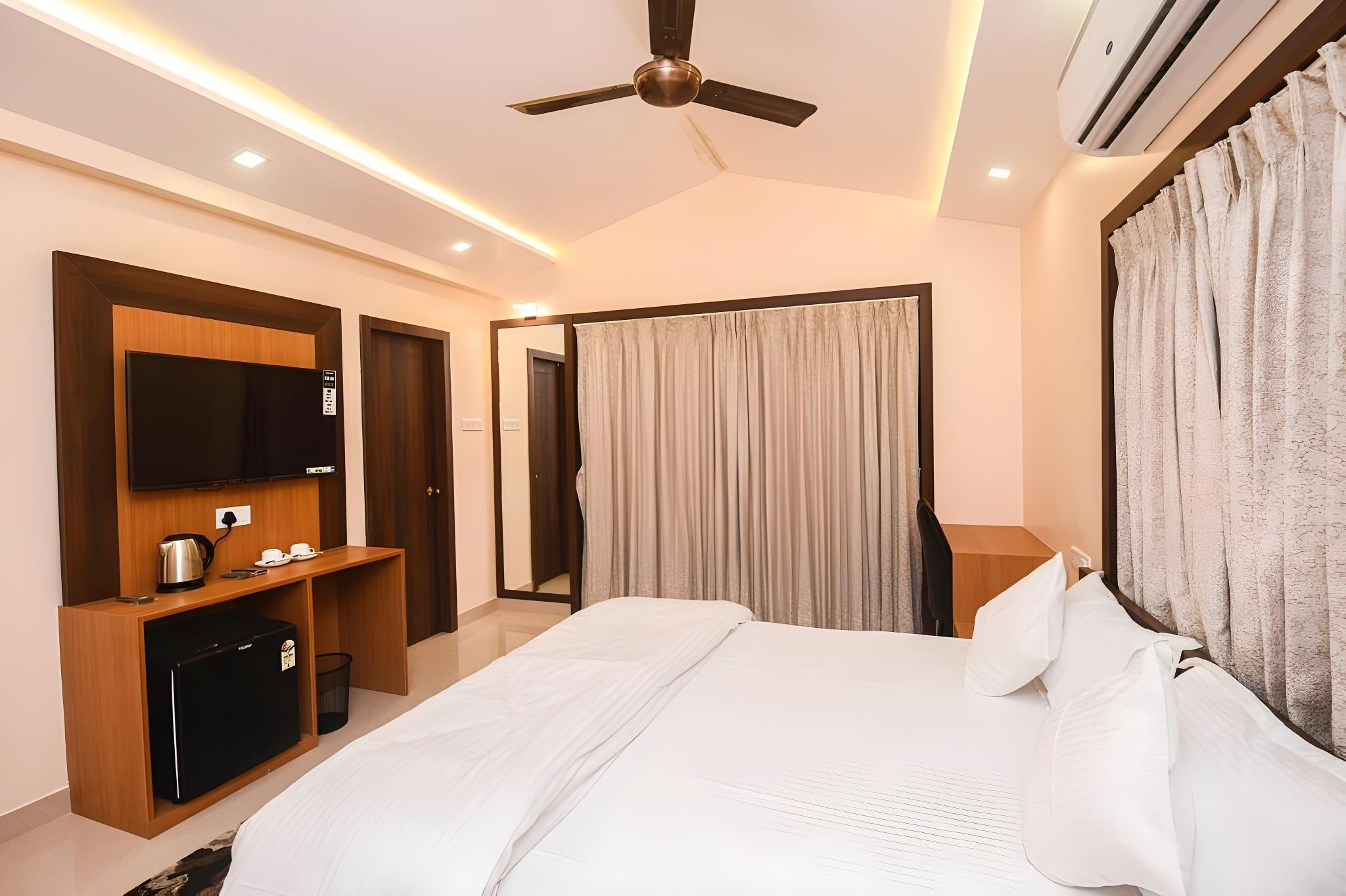 Deluxe Ground Floor Room