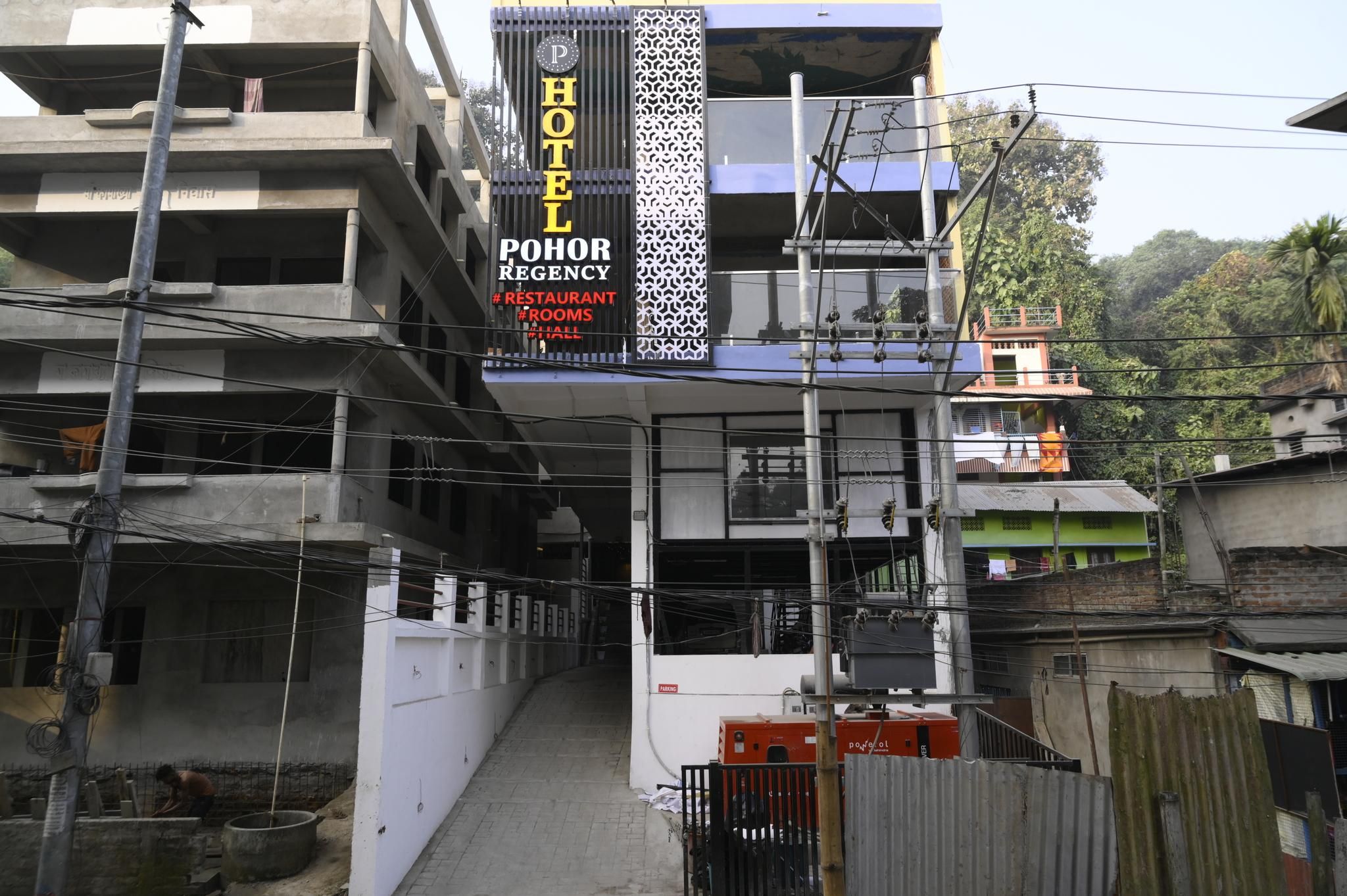 Hotel Pohor Regency
