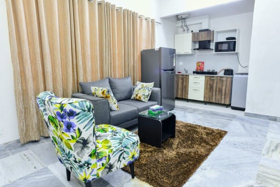 Stylish 2 BHK