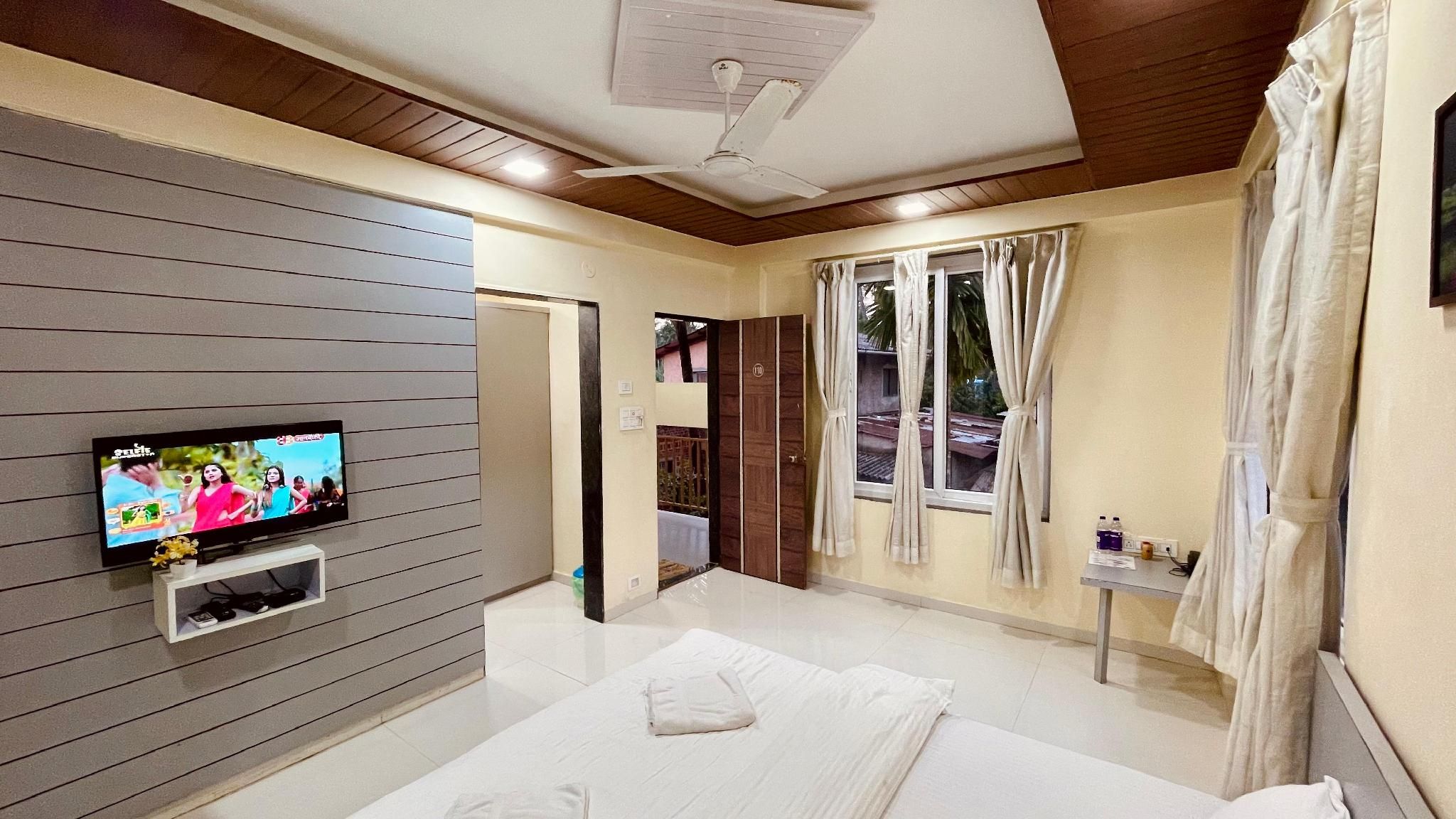 Executive Room with Balcony