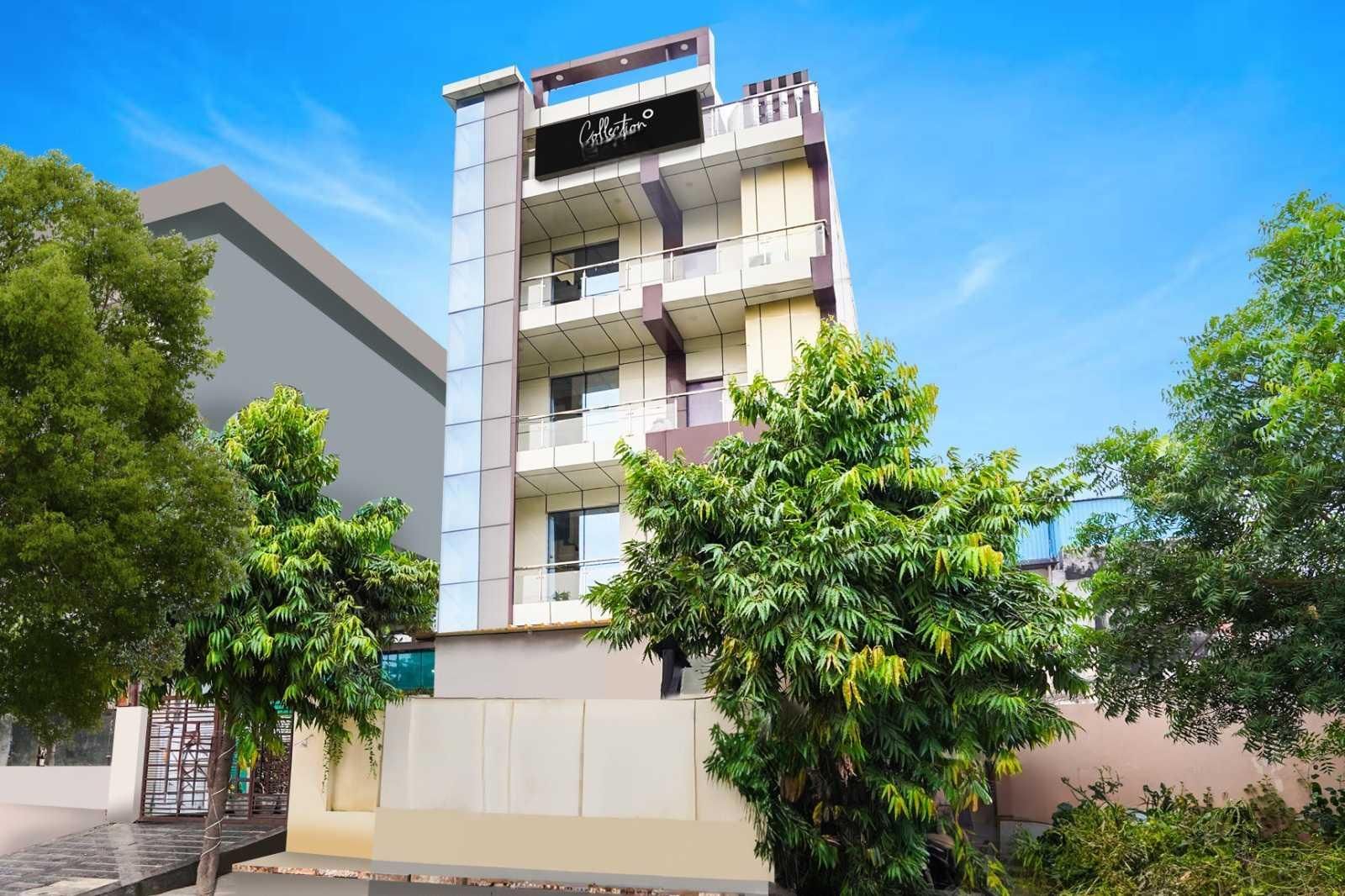 Hotel O Divy Noida Sector 50 Metro Station