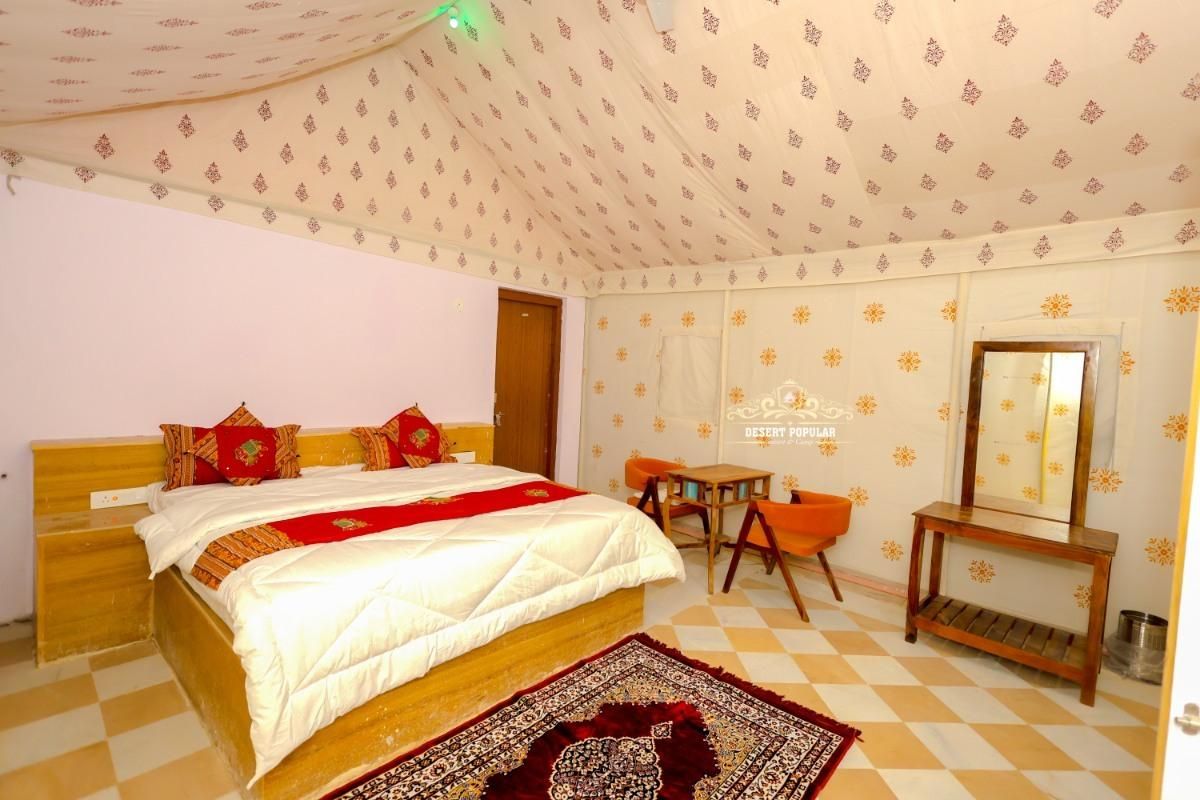 Standard - 1 Double Bed 1 Person