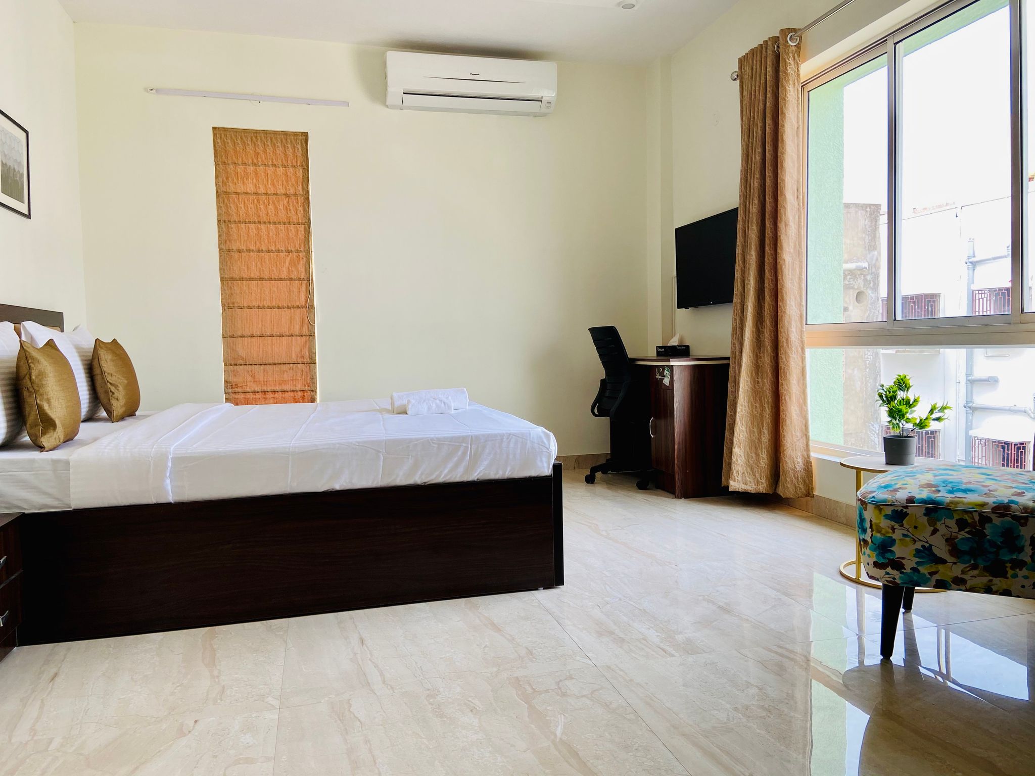 Standard Three Bedroom Apartment