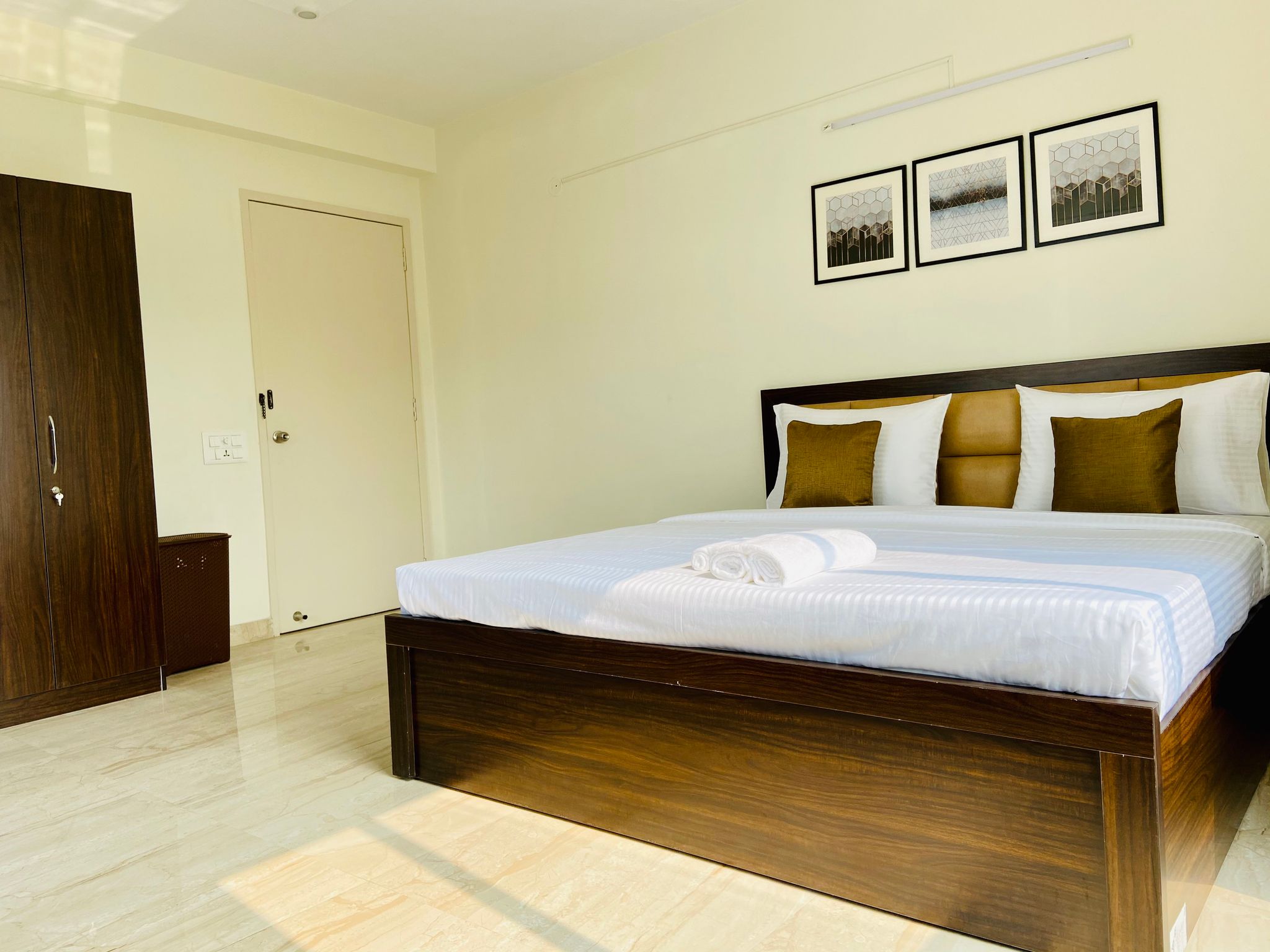 Standard Three Bedroom Apartment