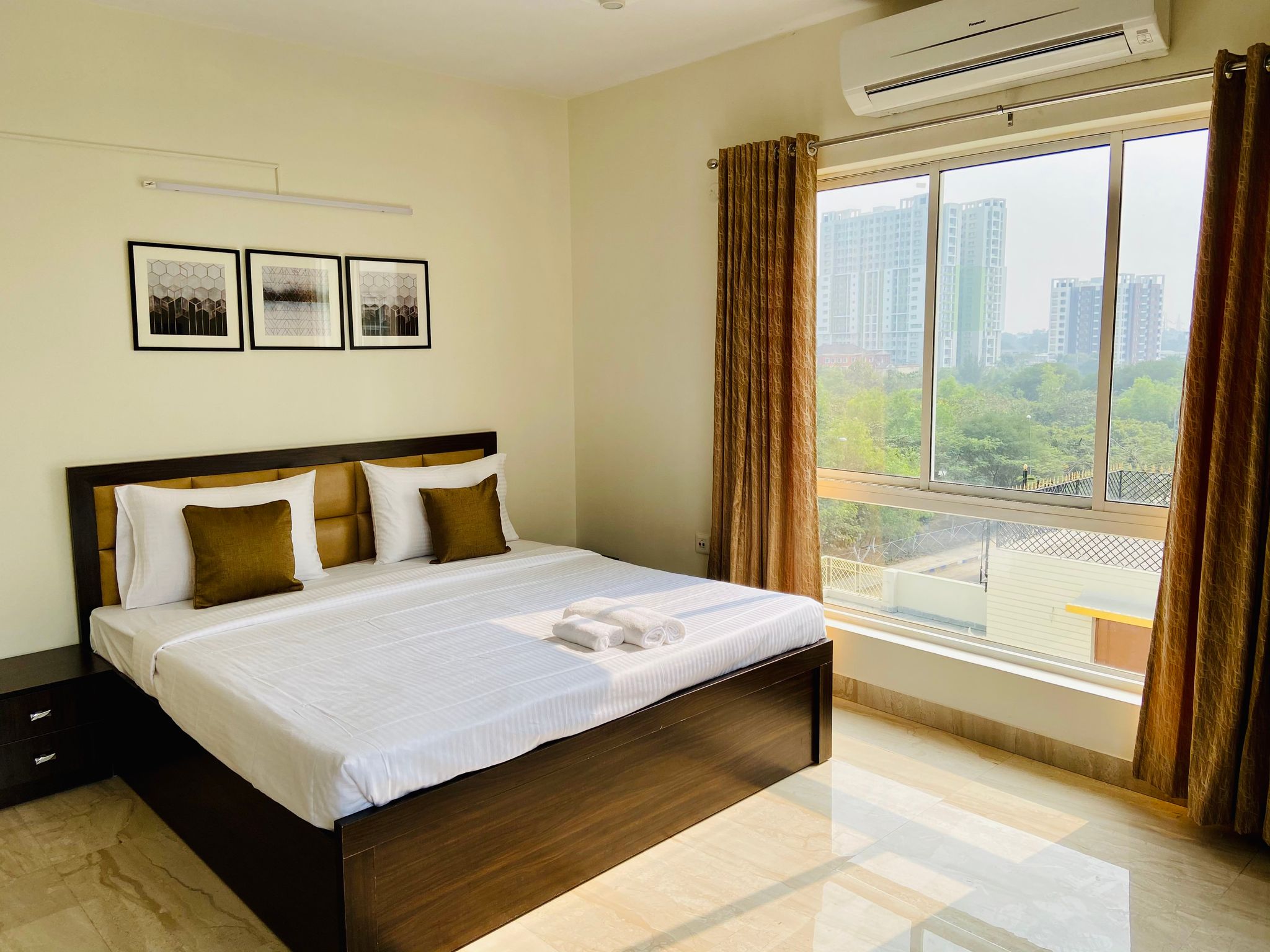 Standard Three Bedroom Apartment