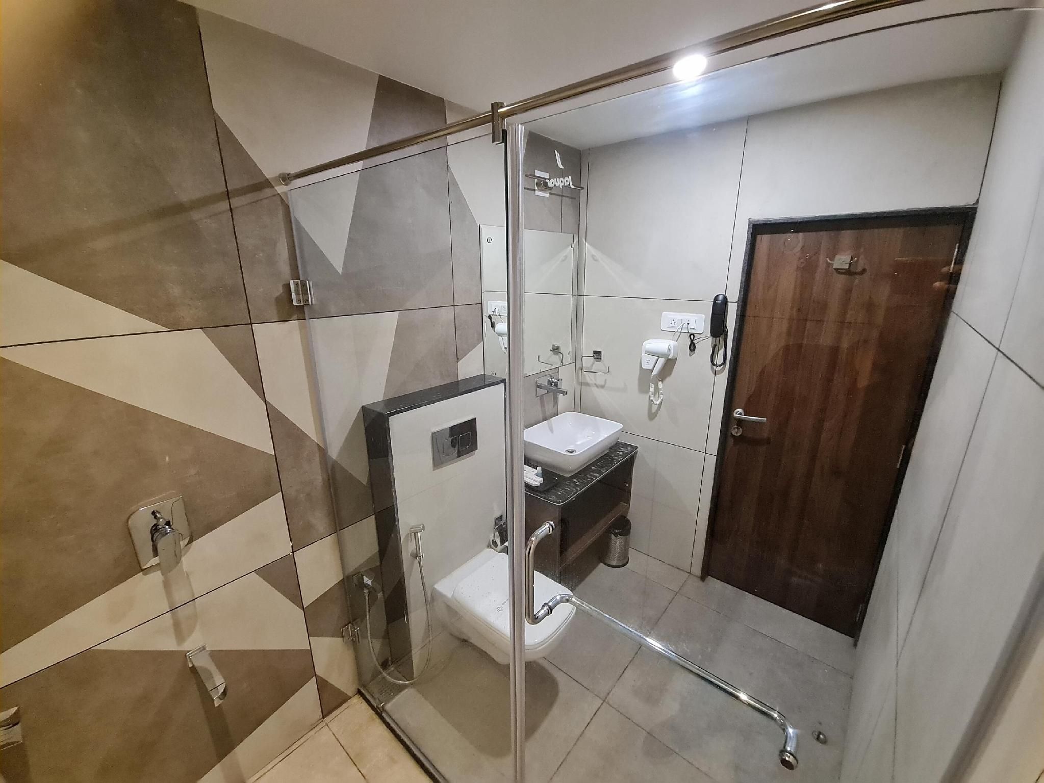 Premier City View Room