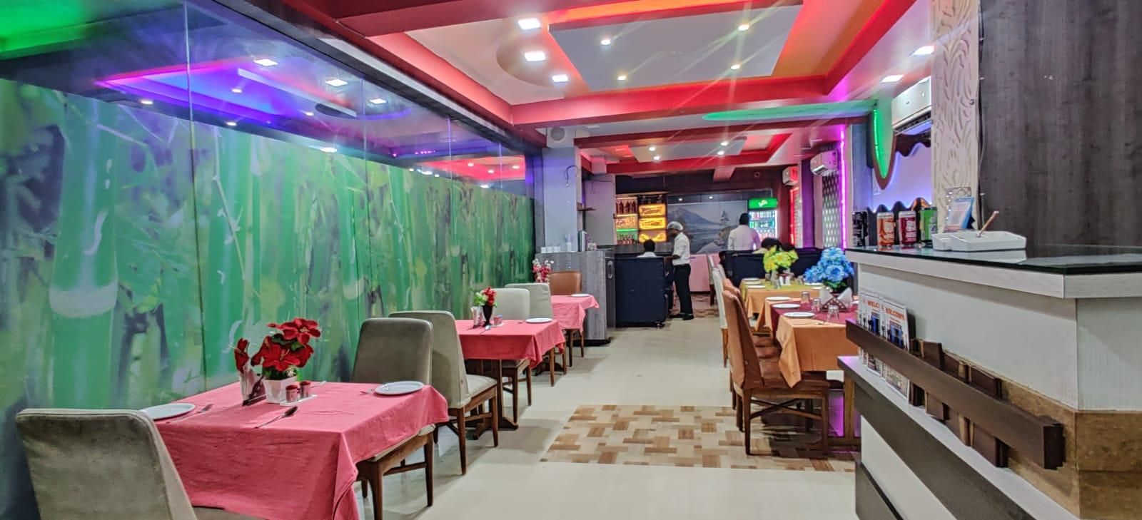 Recreational facilities