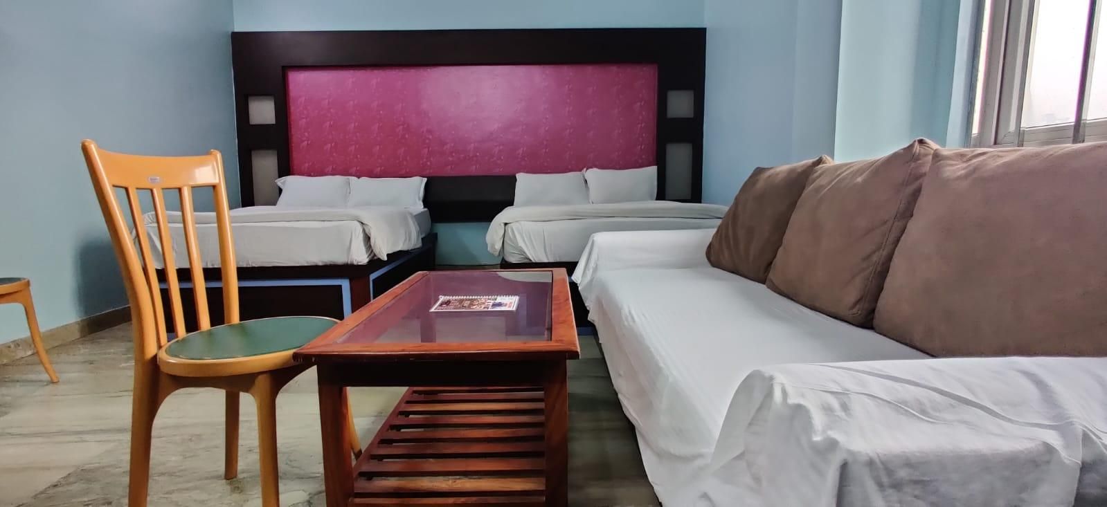 Hotel Nirmala Inn Deluxe Suite 2