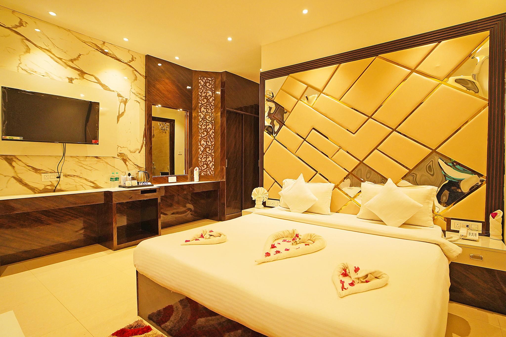 SEA STAR RESORT Deluxe Room