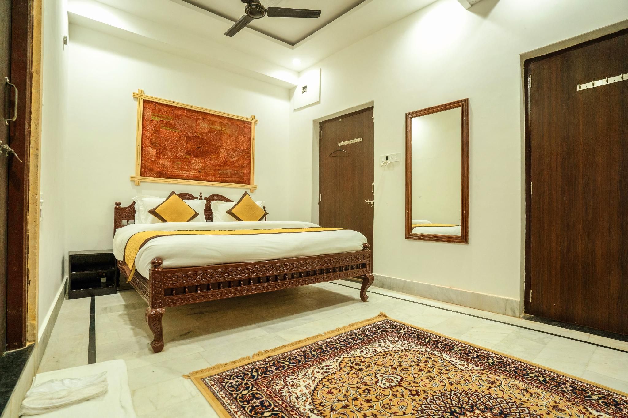 Family Suite - City View