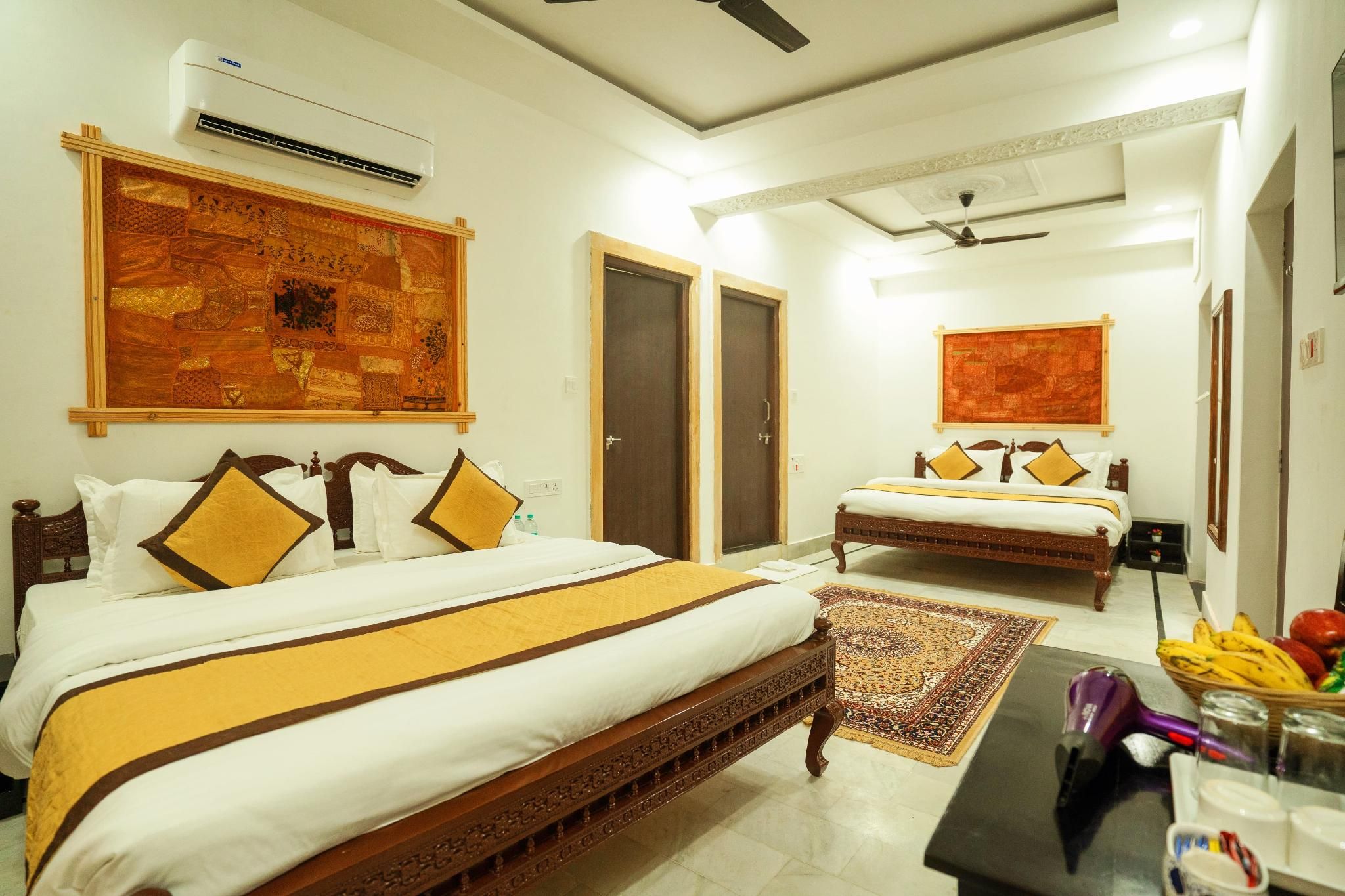Family Suite - City View