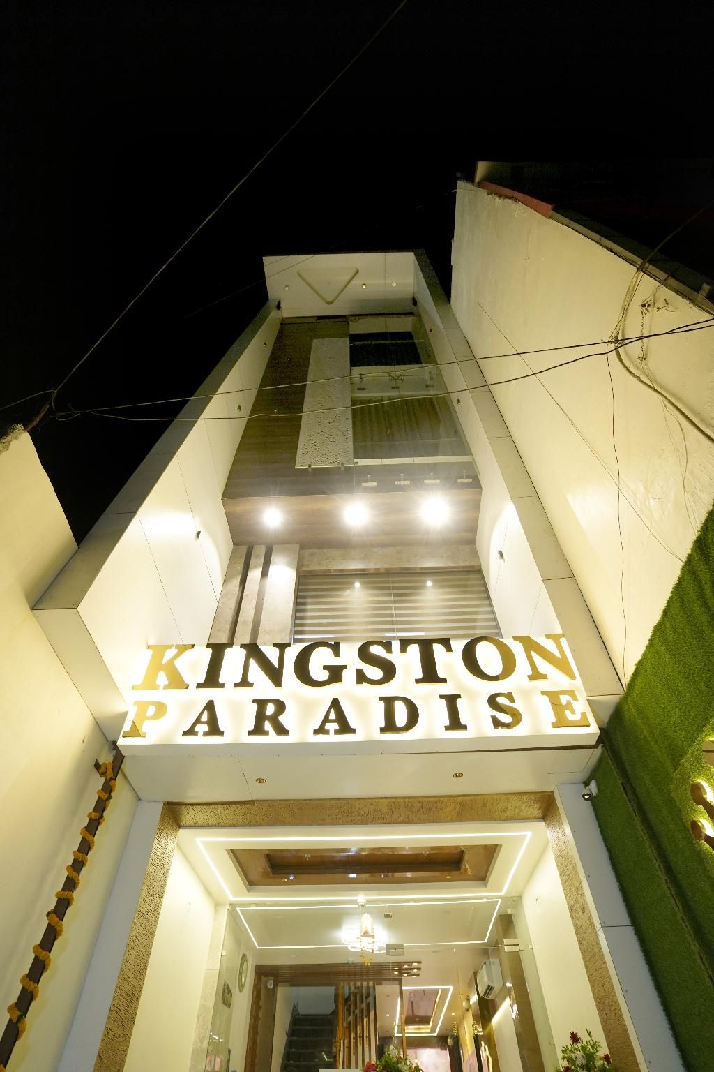 KINGSTON PARADISE