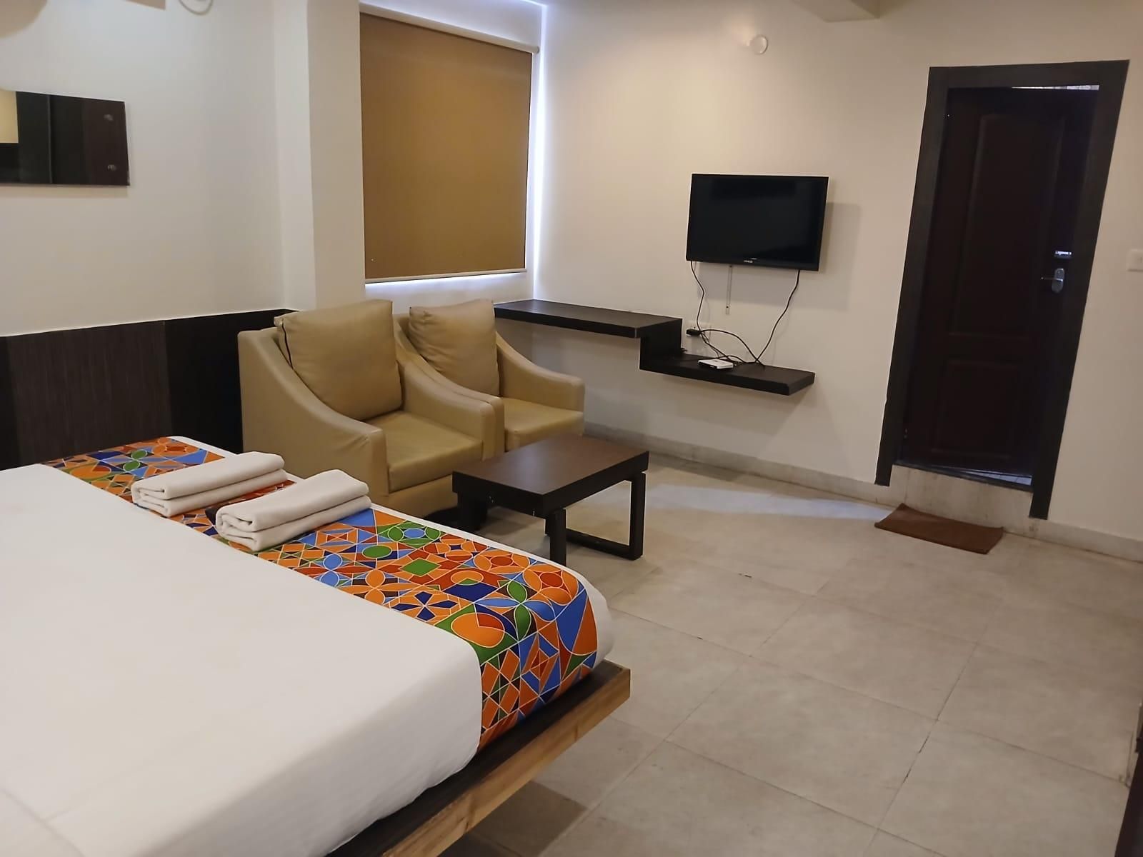 Superior Double Room