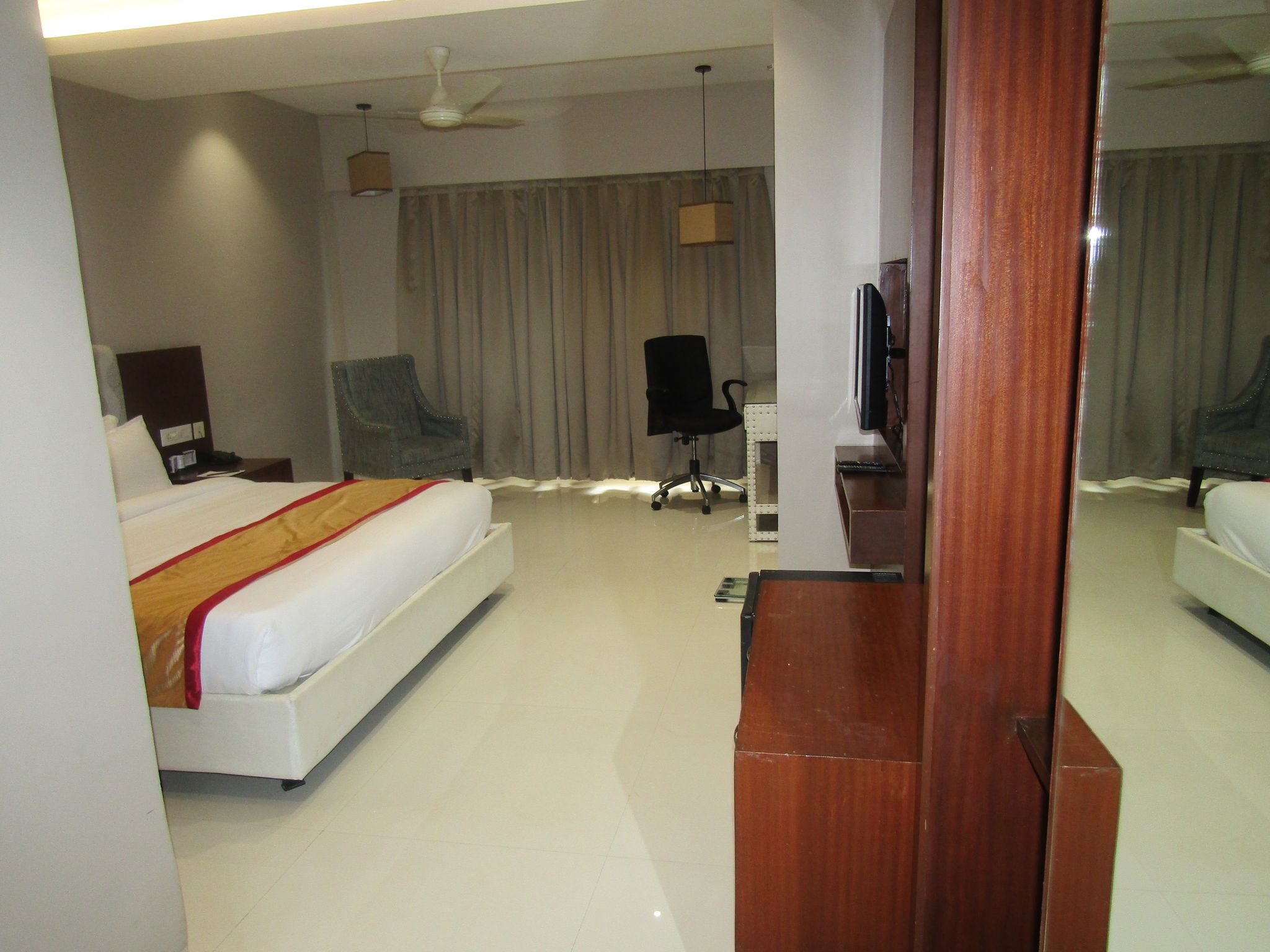 Executive Room