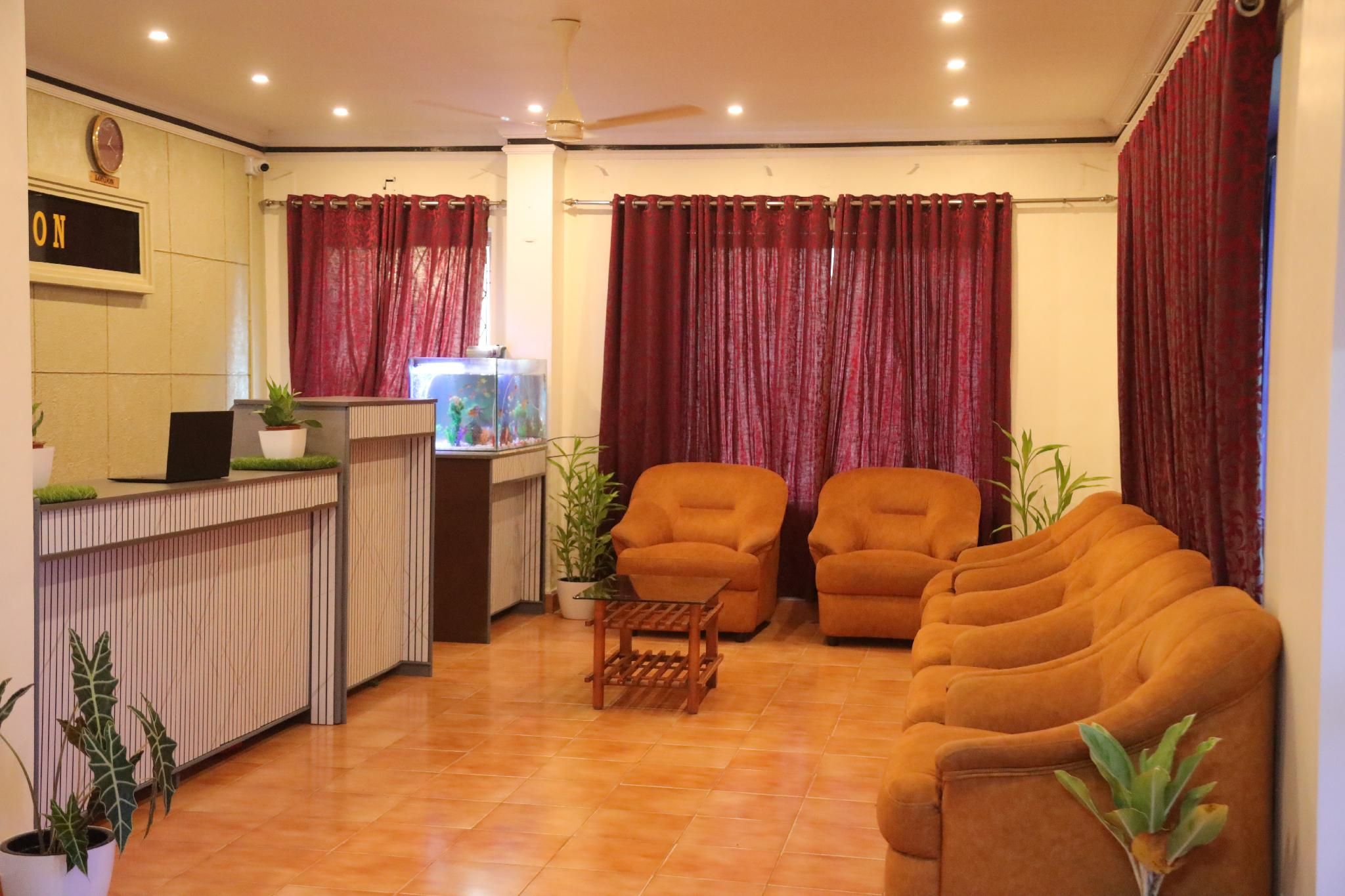 Grand Harmony Beach Resort
