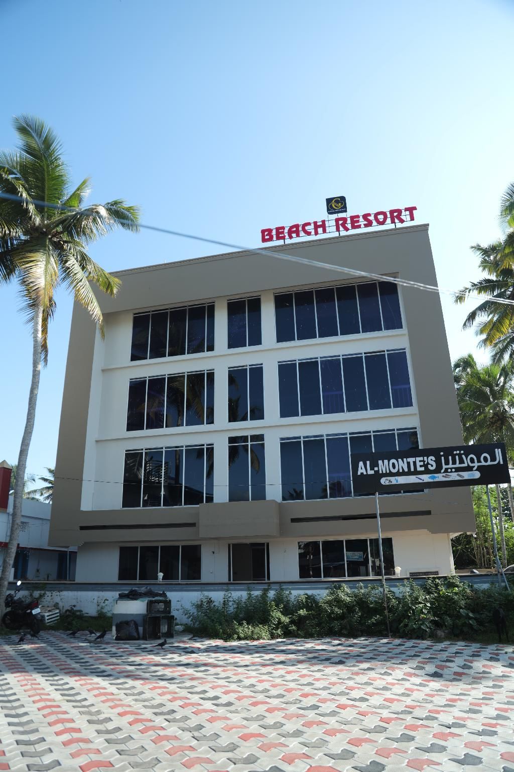 Grand Harmony Beach Resort