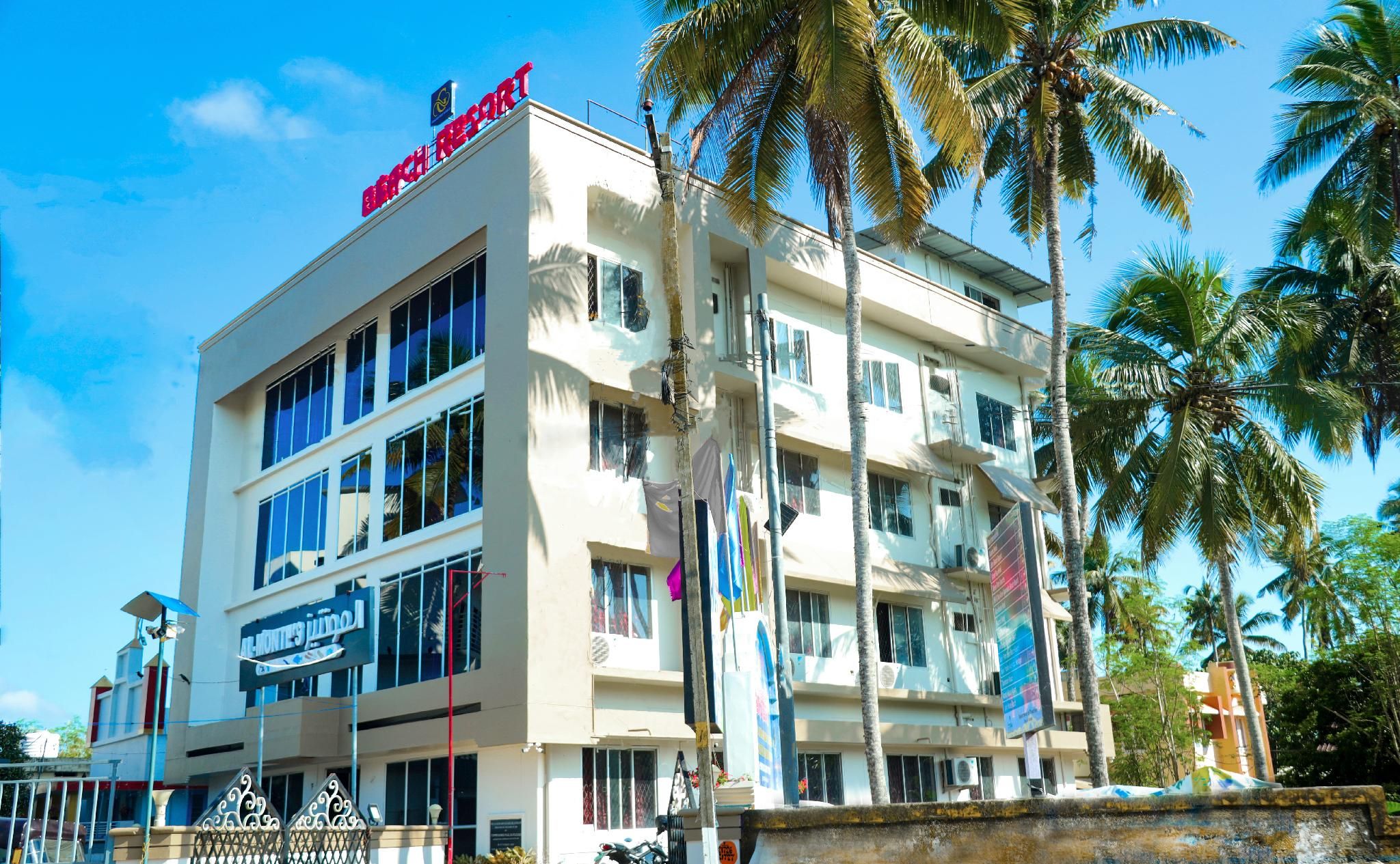 Grand Harmony Beach Resort