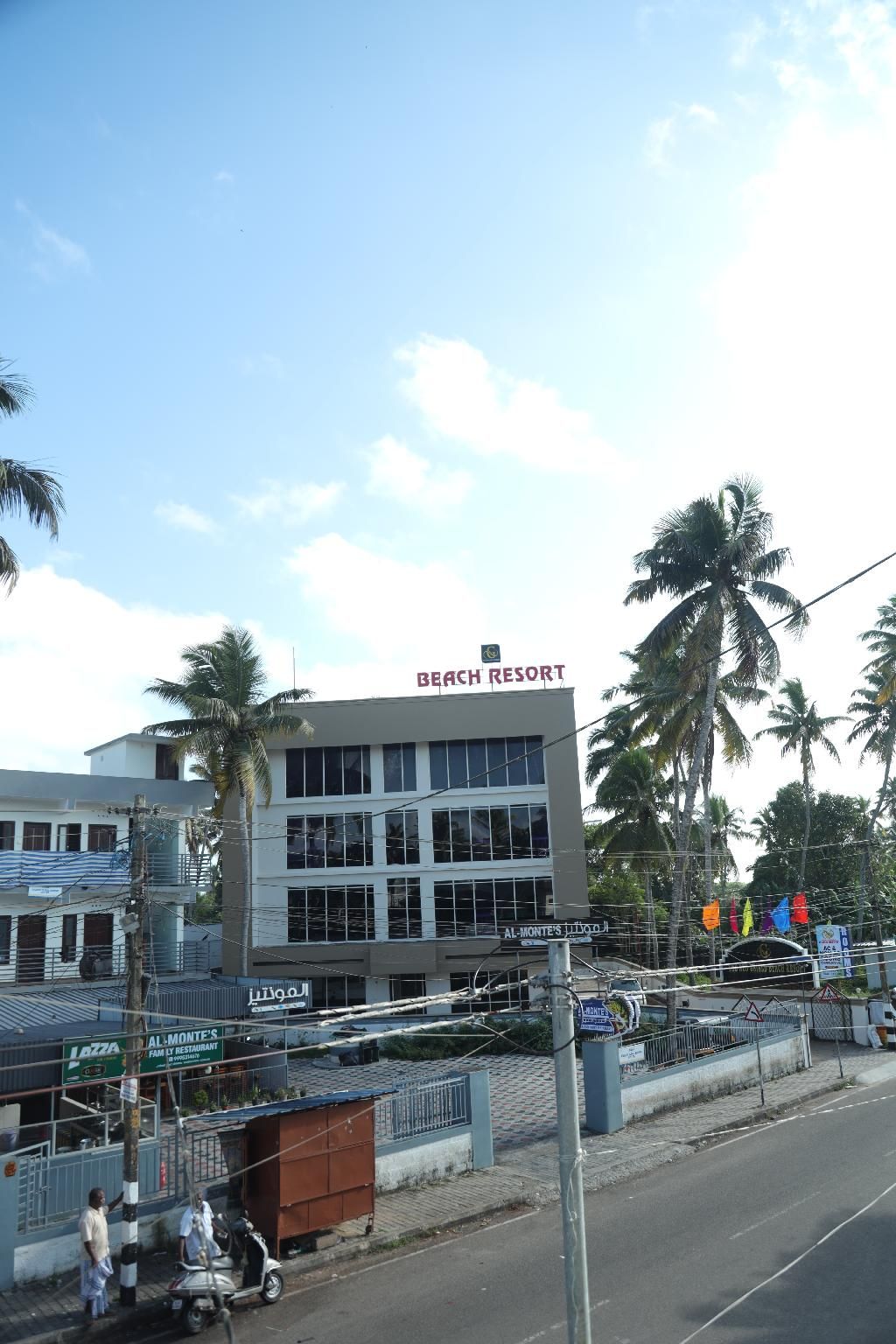 Grand Harmony Beach Resort