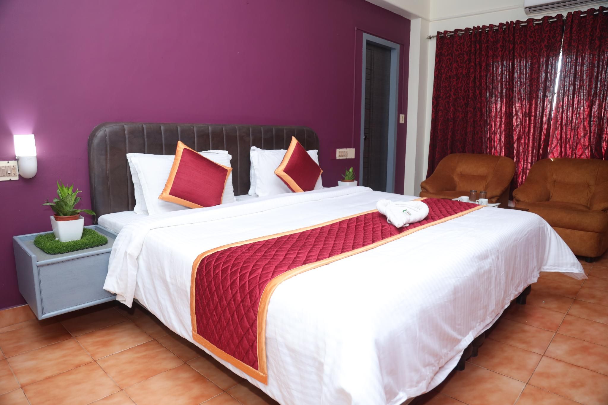 Grand Harmony Beach Resort