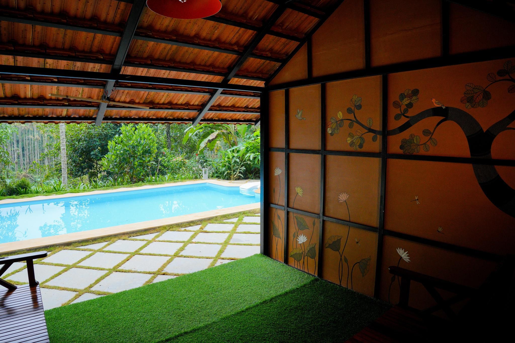 Swimming pool [outdoor]