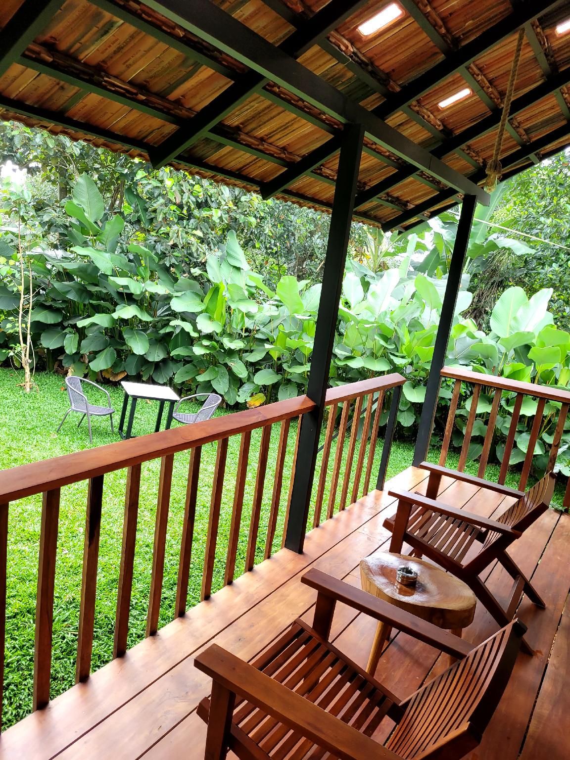 Honeymoon Garden View Villa